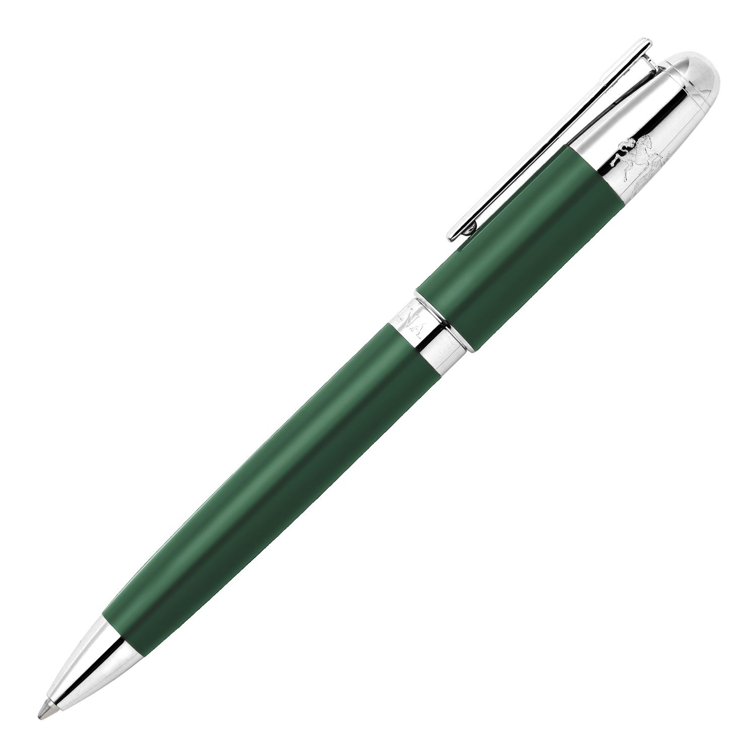pióro kulkowe Classicals Chrome Green - obrazek 2