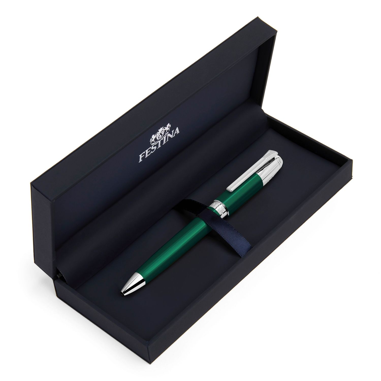 pióro kulkowe Classicals Chrome Green - obrazek 4
