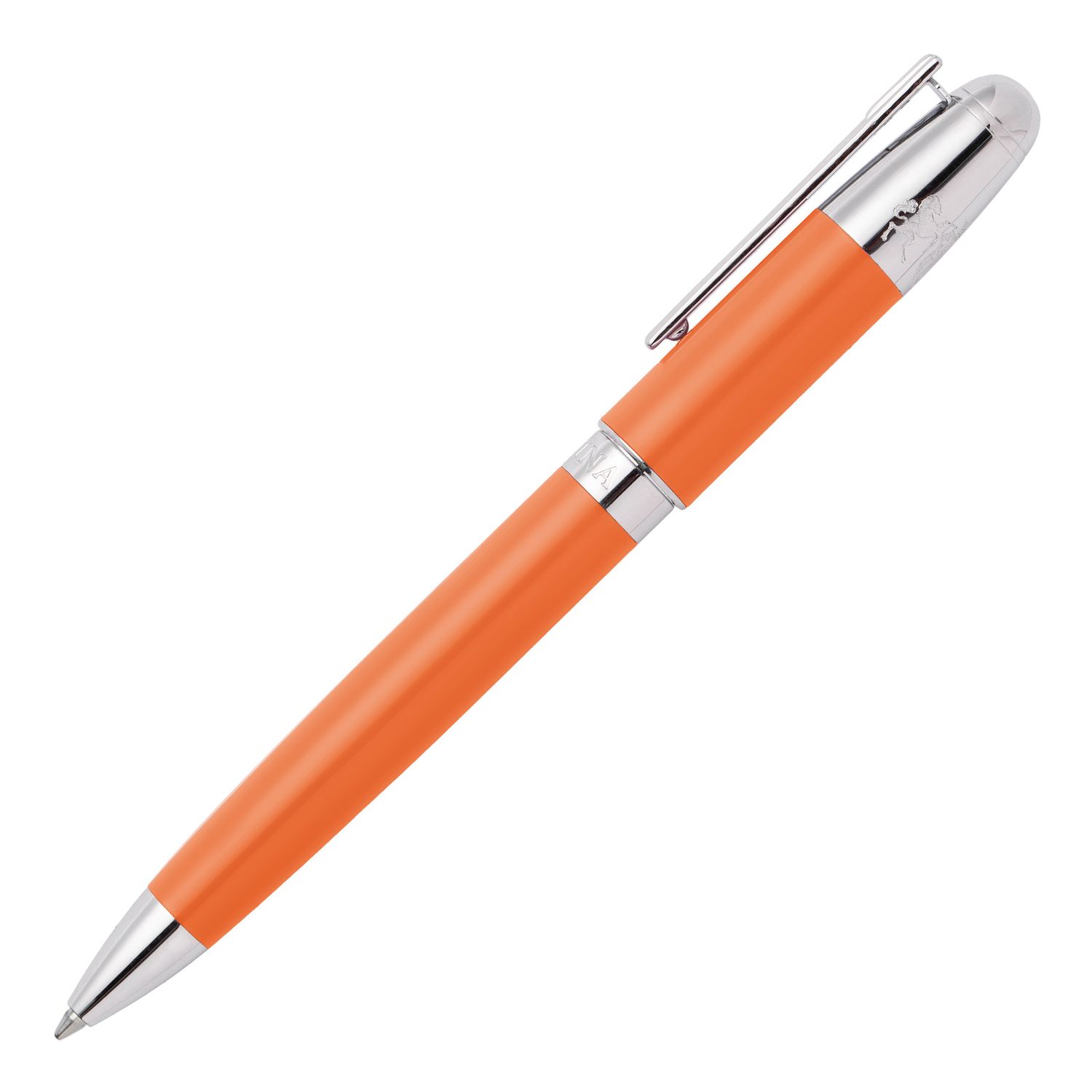 pióro kulkowe Classicals Chrome Orange - obrazek 2