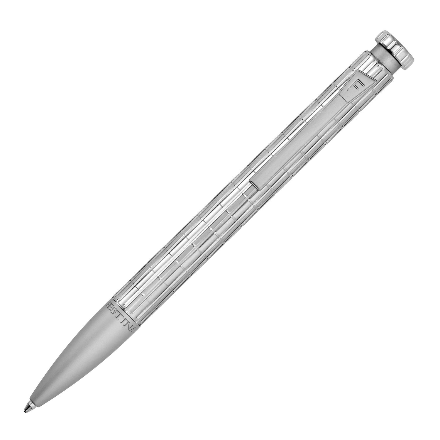 pióro kulkowe Mademoiselle Diamond Chrome