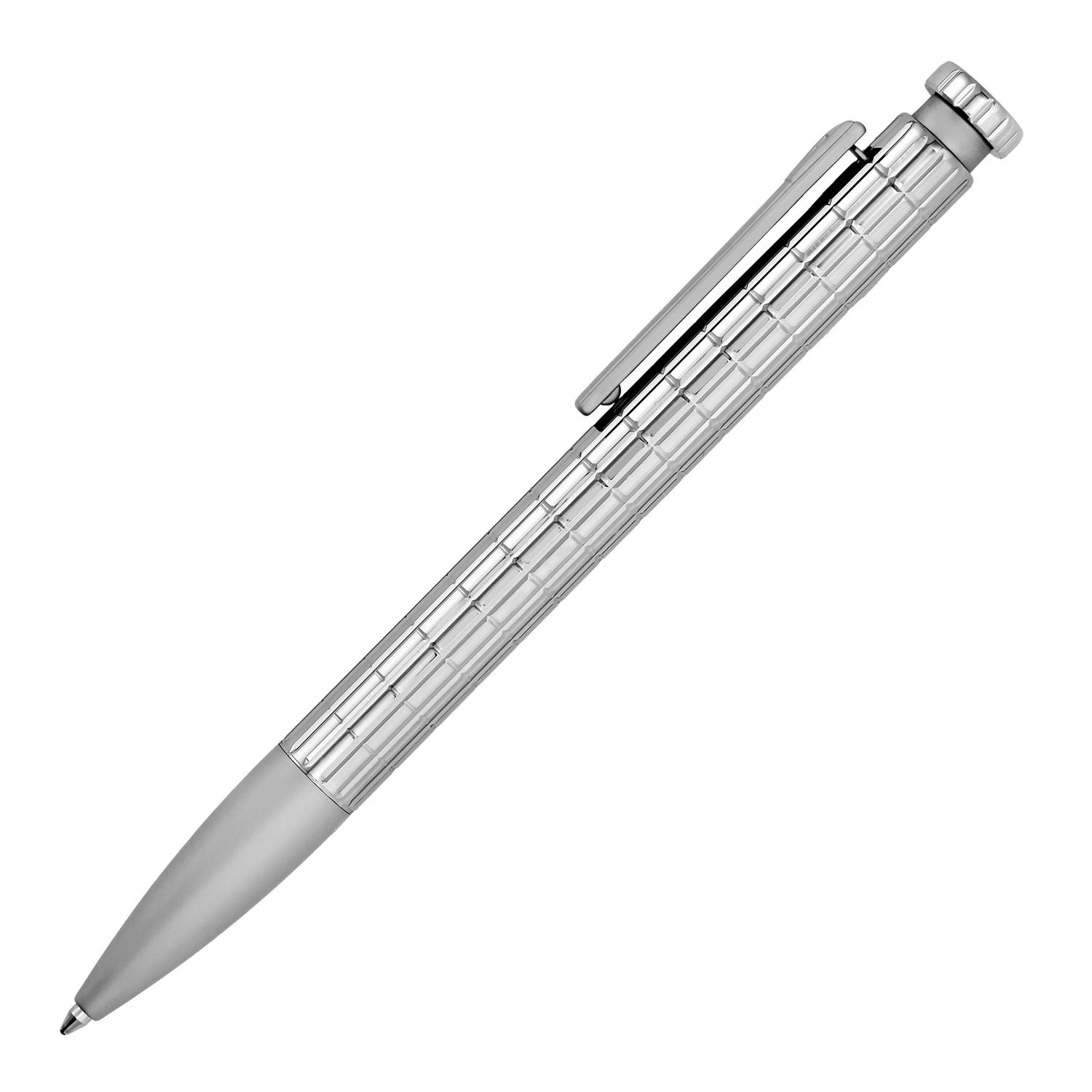 pióro kulkowe Mademoiselle Diamond Chrome - obrazek 4