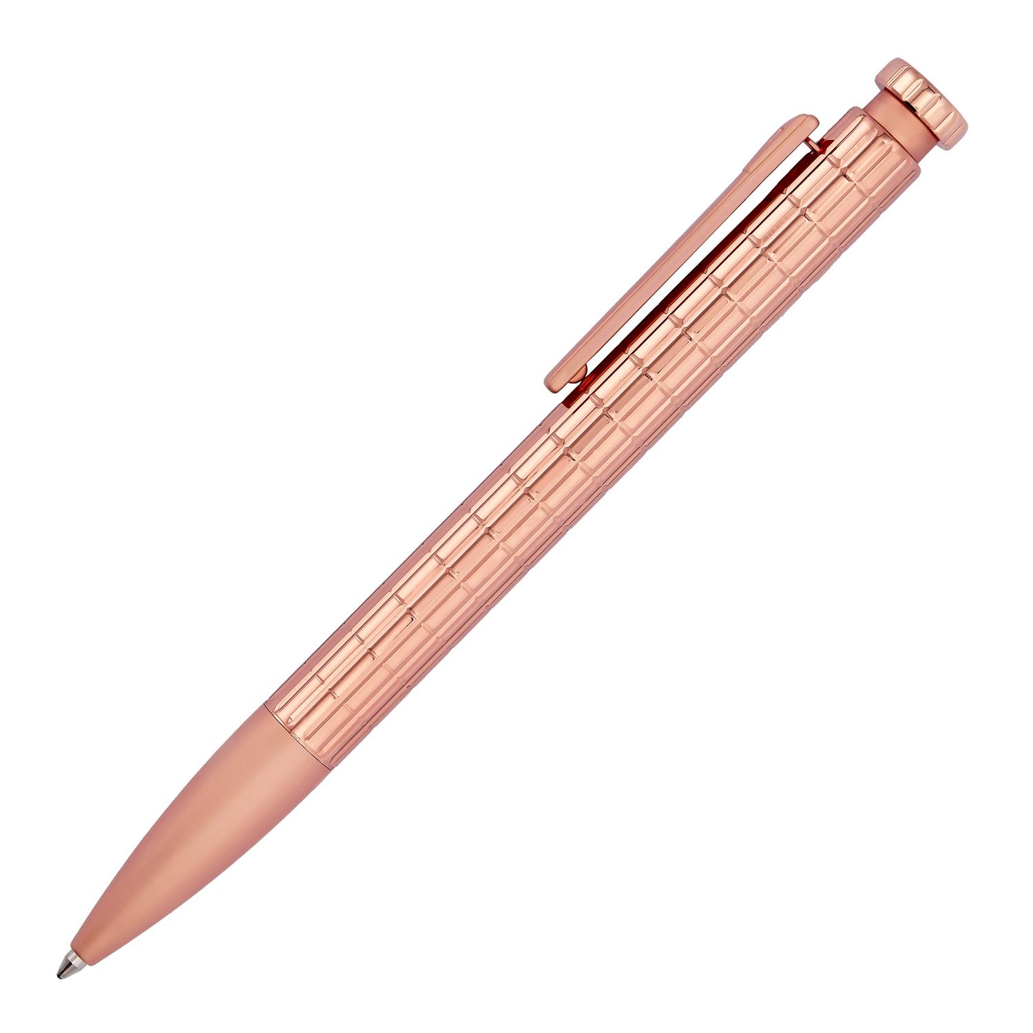 pióro kulkowe Mademoiselle Diamond Rose Gold - obrazek 3