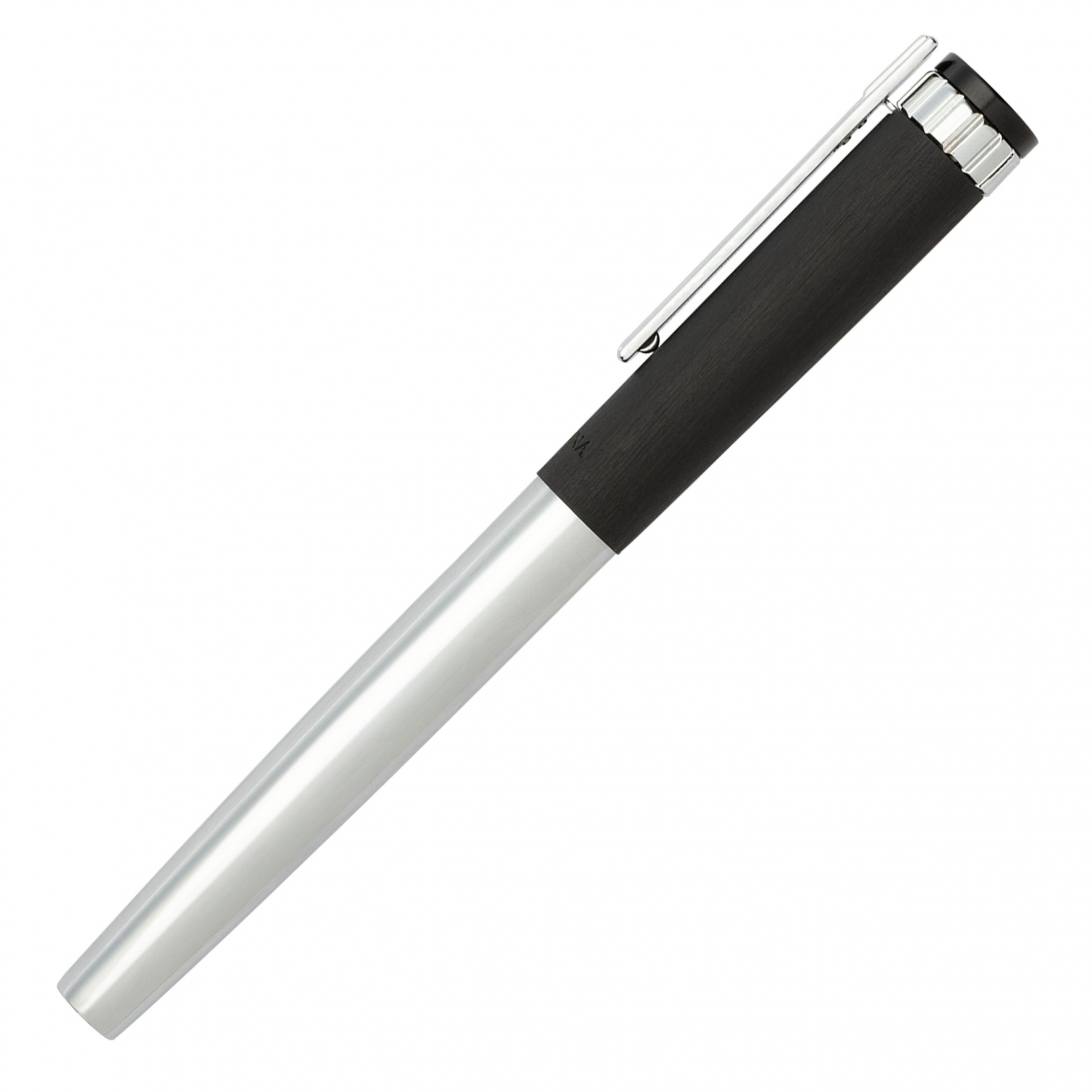 Wieczne pióro Prestige Chrome Black - obrazek 4