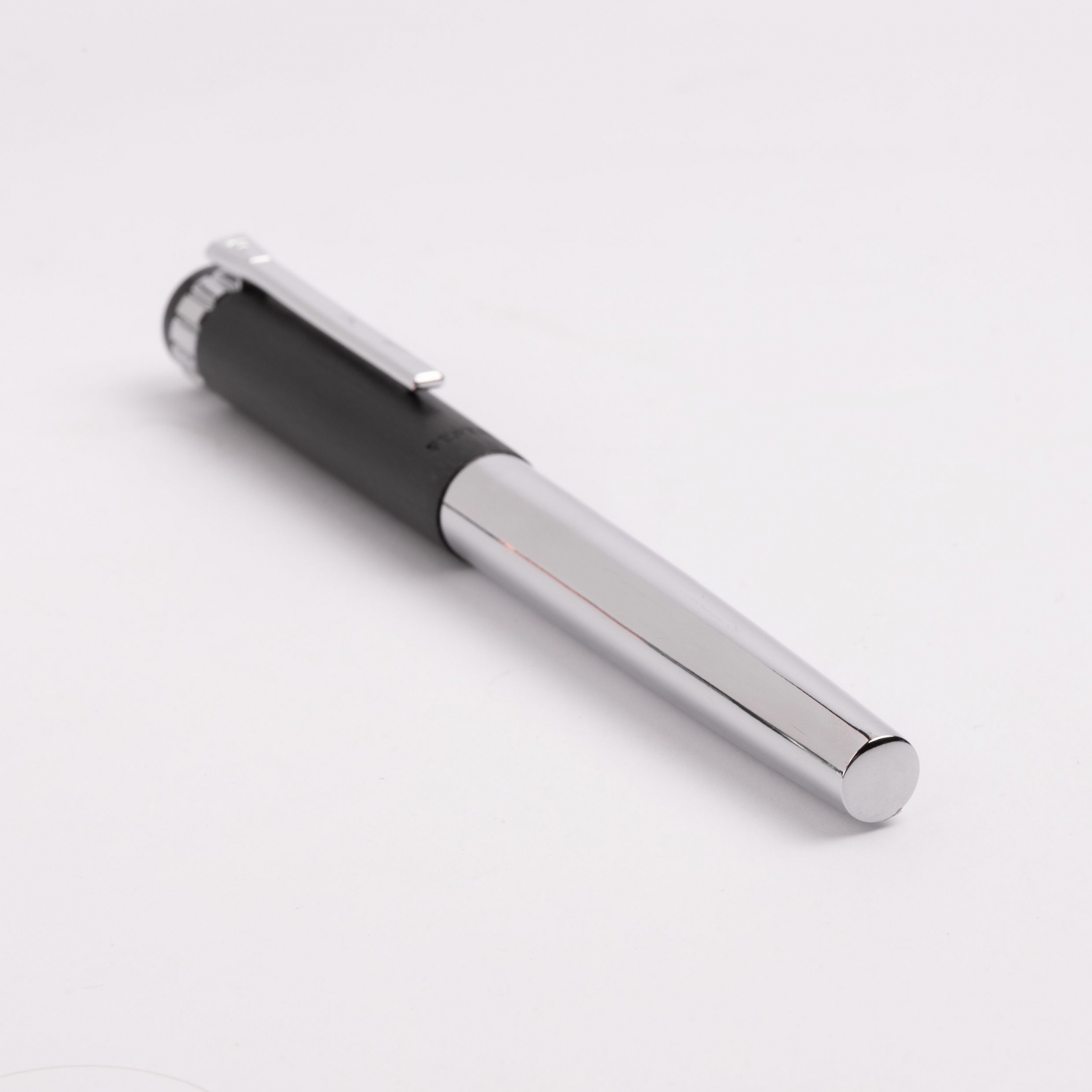 Wieczne pióro Prestige Chrome Black - obrazek 7