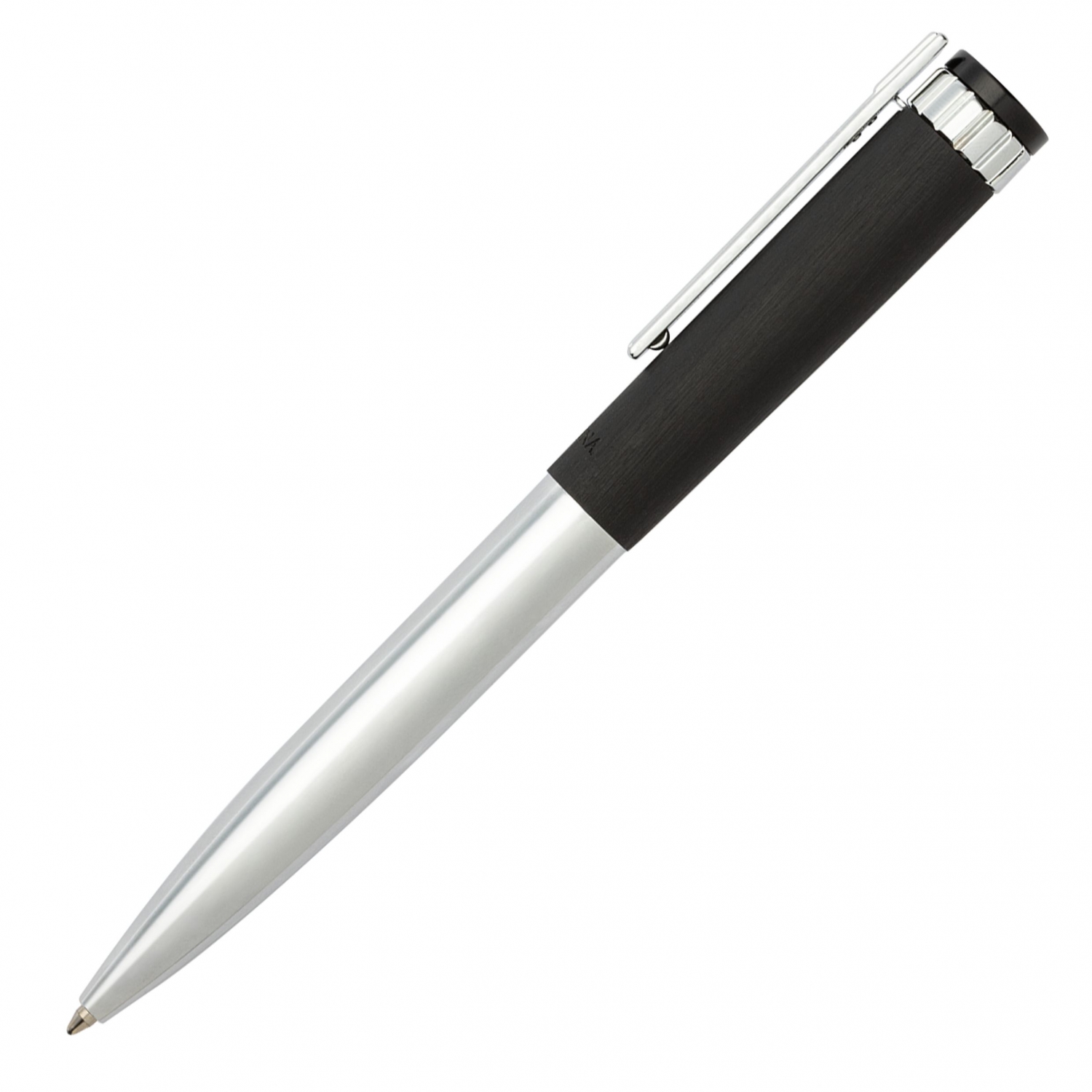 pióro kulkowe Prestige Chrome Black - obrazek 2