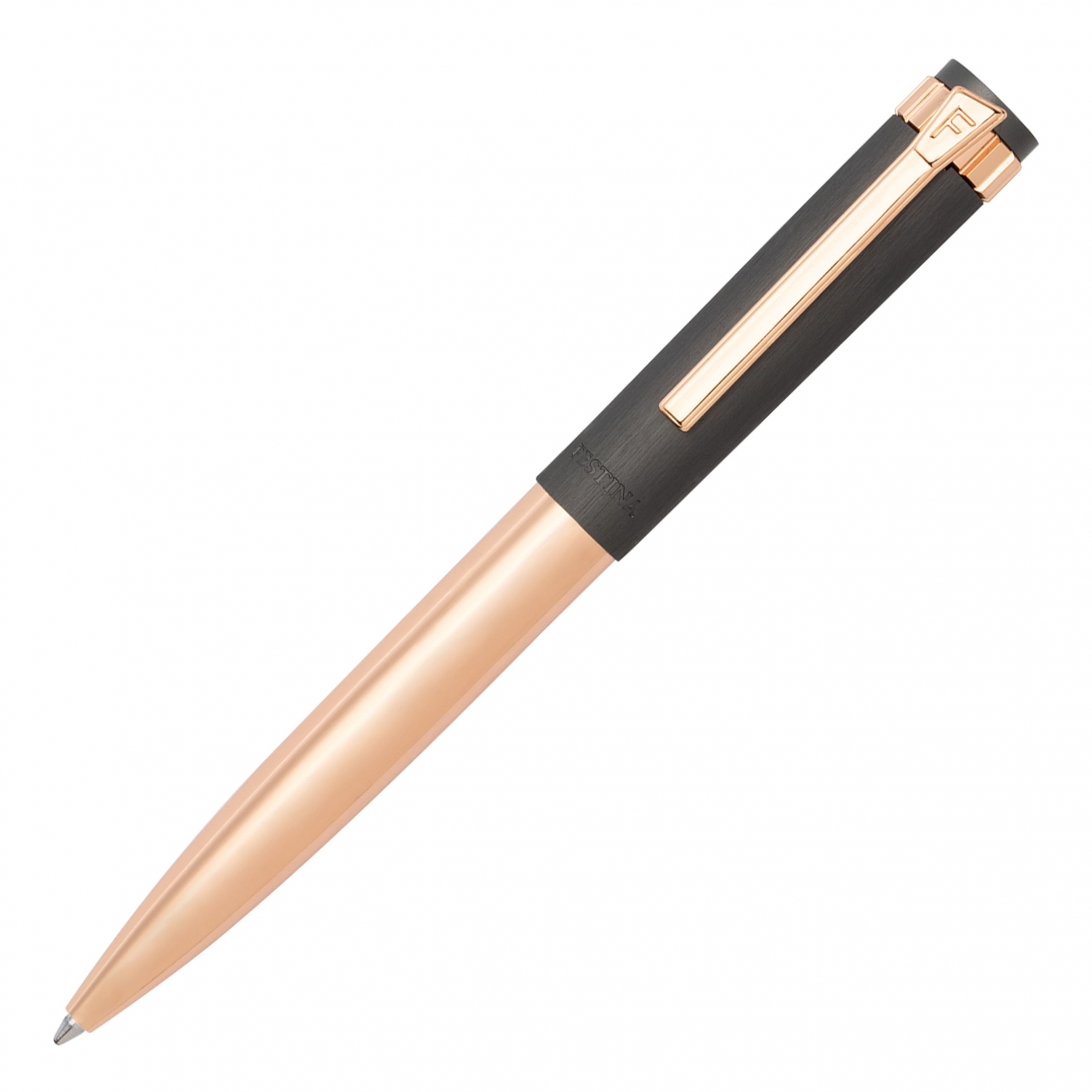 pióro kulkowe Prestige Rose Gold Gun