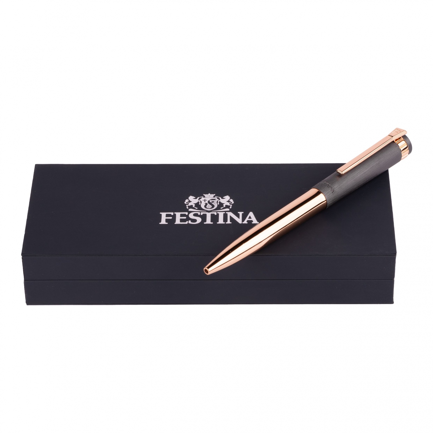 pióro kulkowe Prestige Rose Gold Gun - obrazek 4