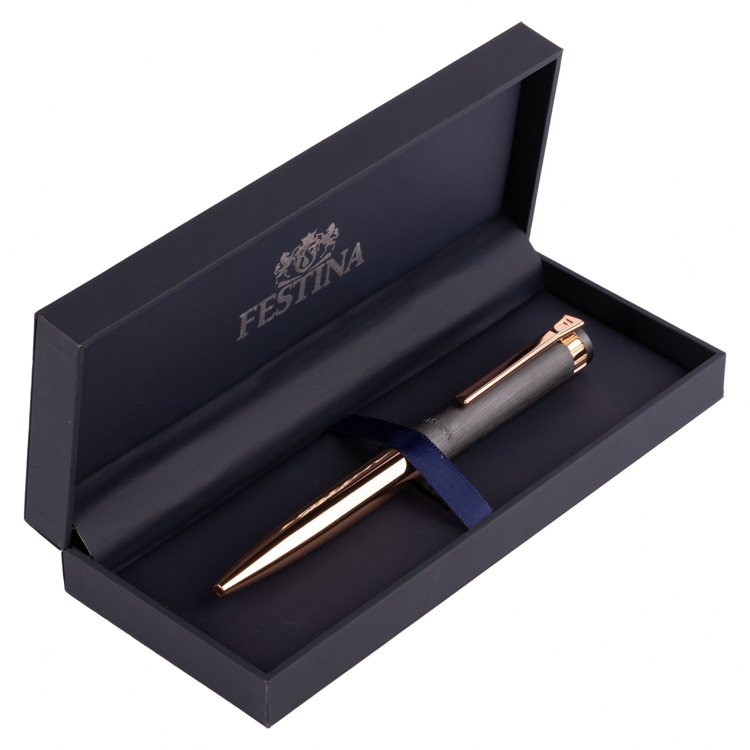 pióro kulkowe Prestige Rose Gold Gun - obrazek 5