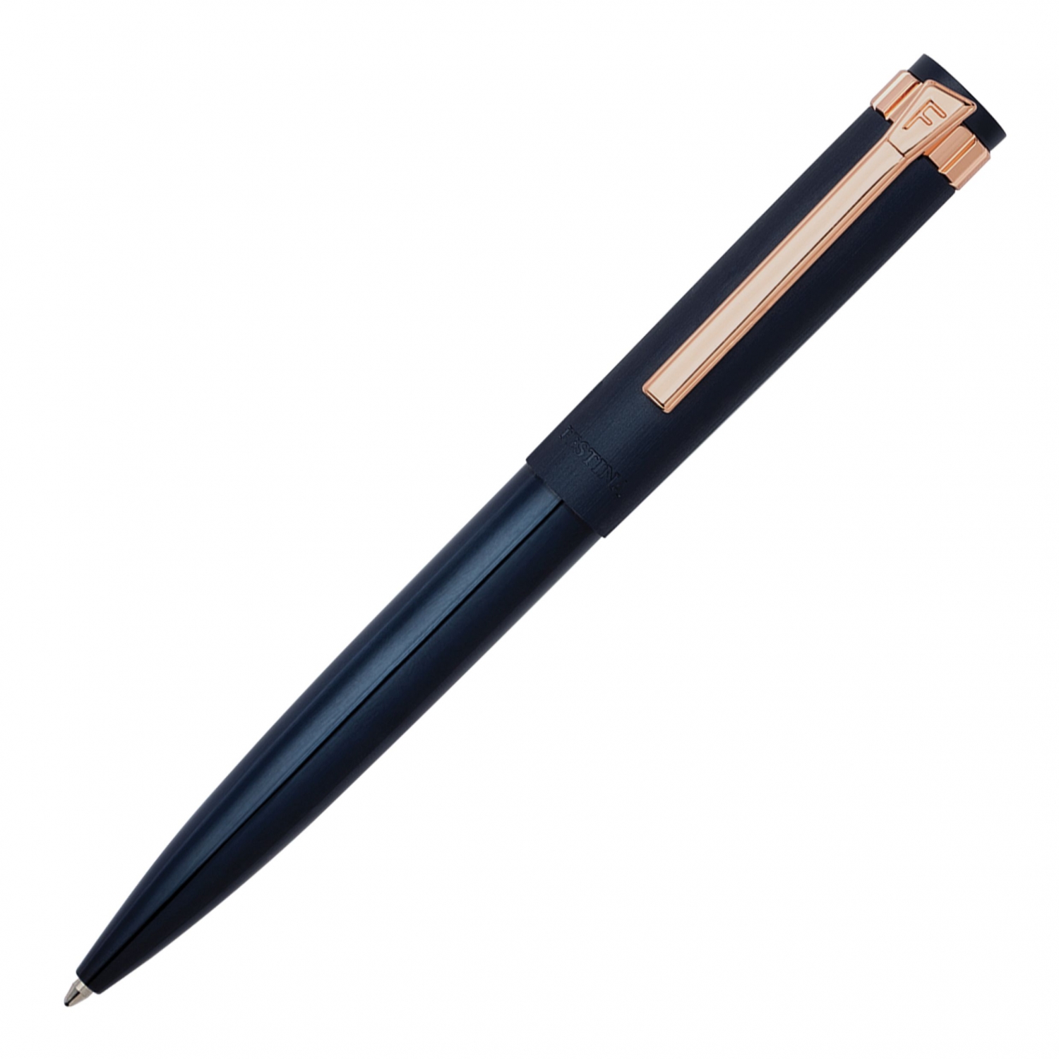 pióro kulkowe Prestige Rose Gold Navy