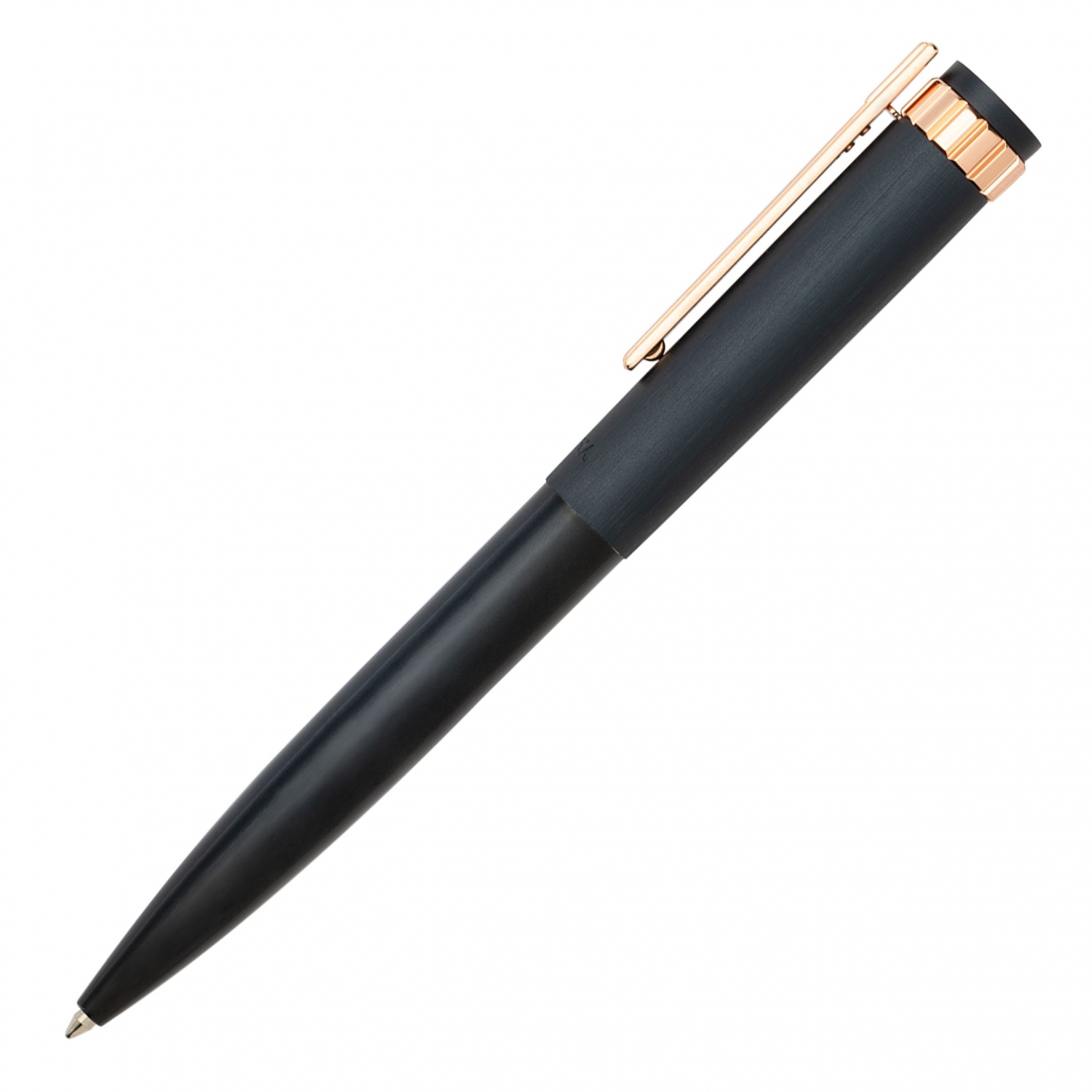 pióro kulkowe Prestige Rose Gold Navy - obrazek 2