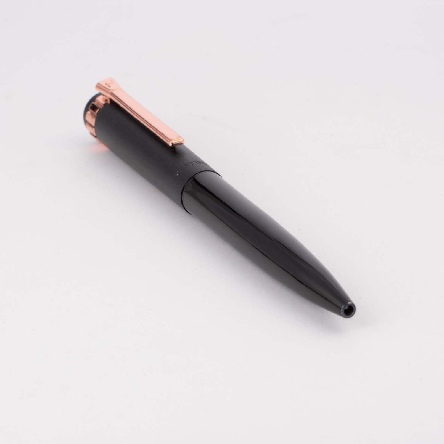 pióro kulkowe Prestige Rose Gold Navy - obrazek 4