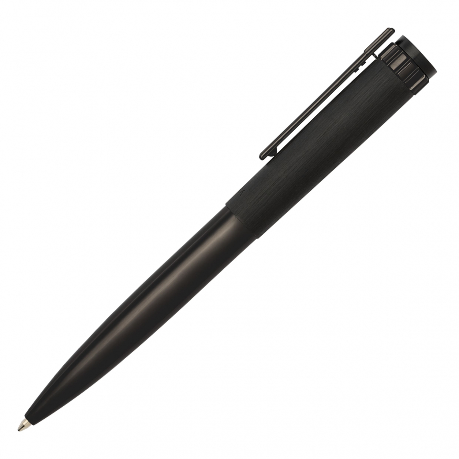 pióro kulkowe Prestige Gun Black - obrazek 2