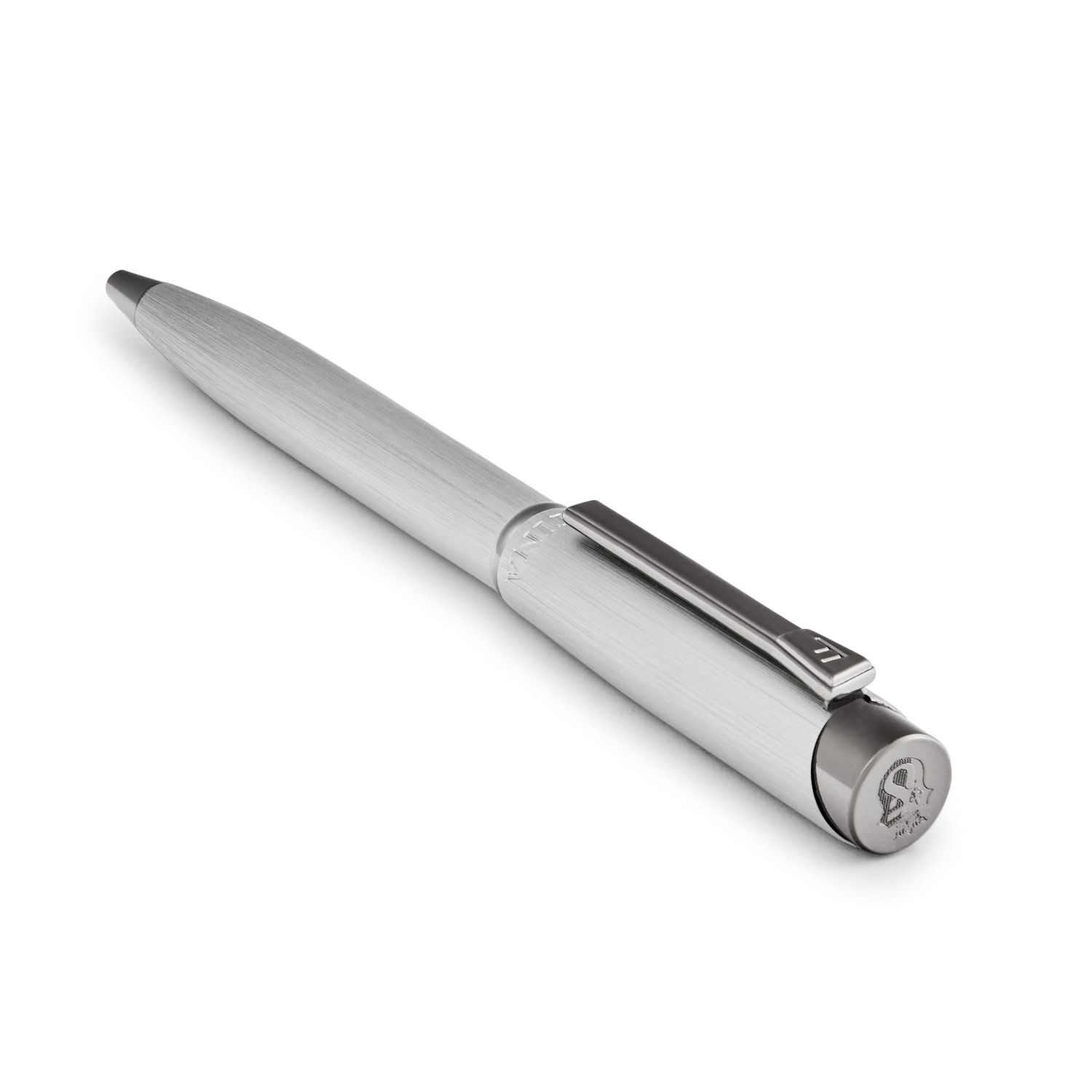 pióro kulkowe Originals Silver - obrazek 2