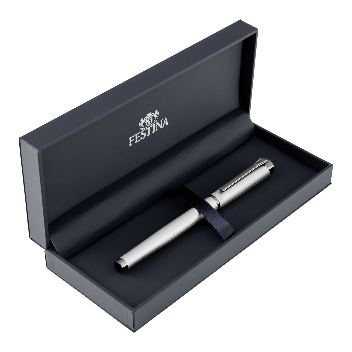 Pióro kulkowe Originals Silver - obrazek 9