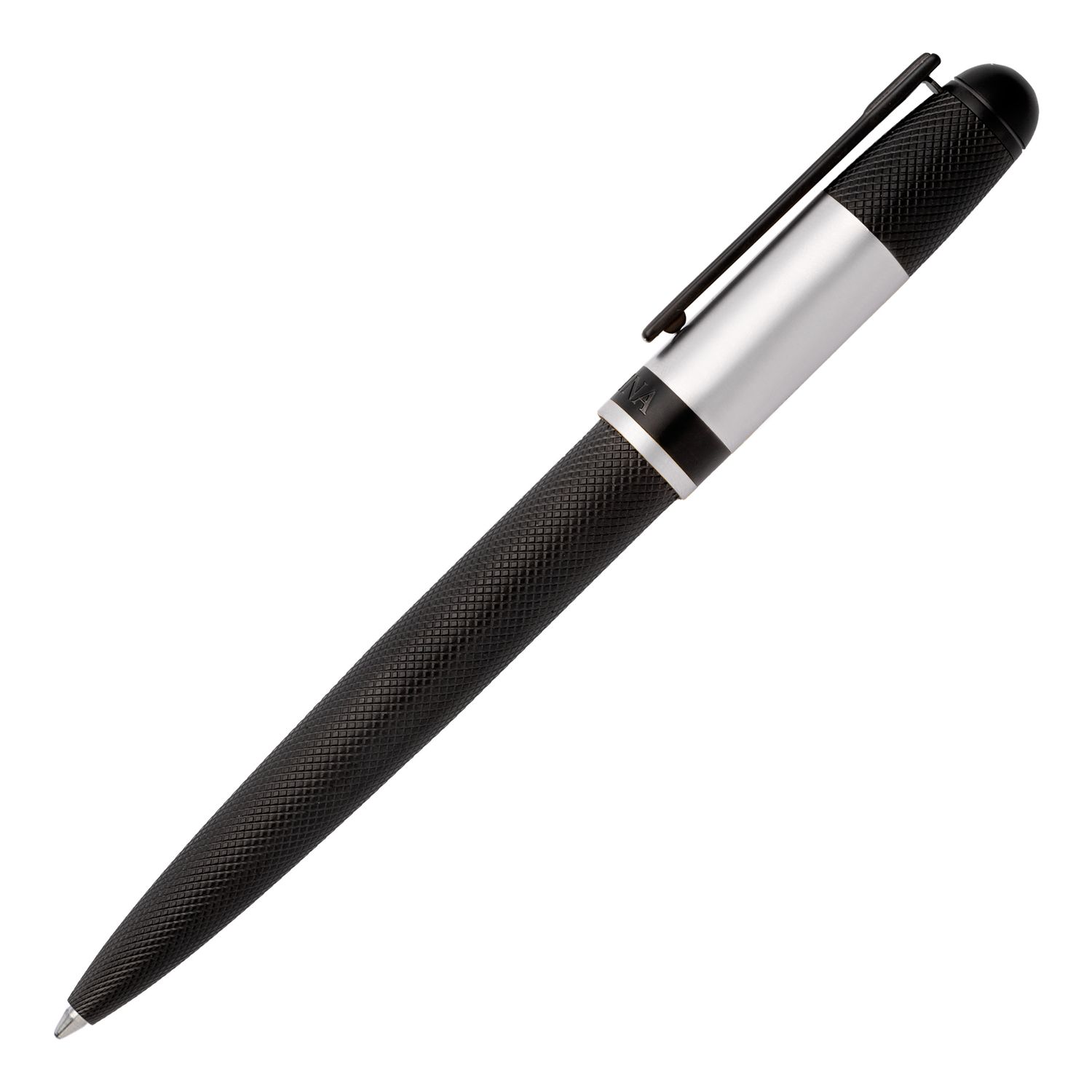 pióro kulkowe Classicals Black Edition Silver - obrazek 2