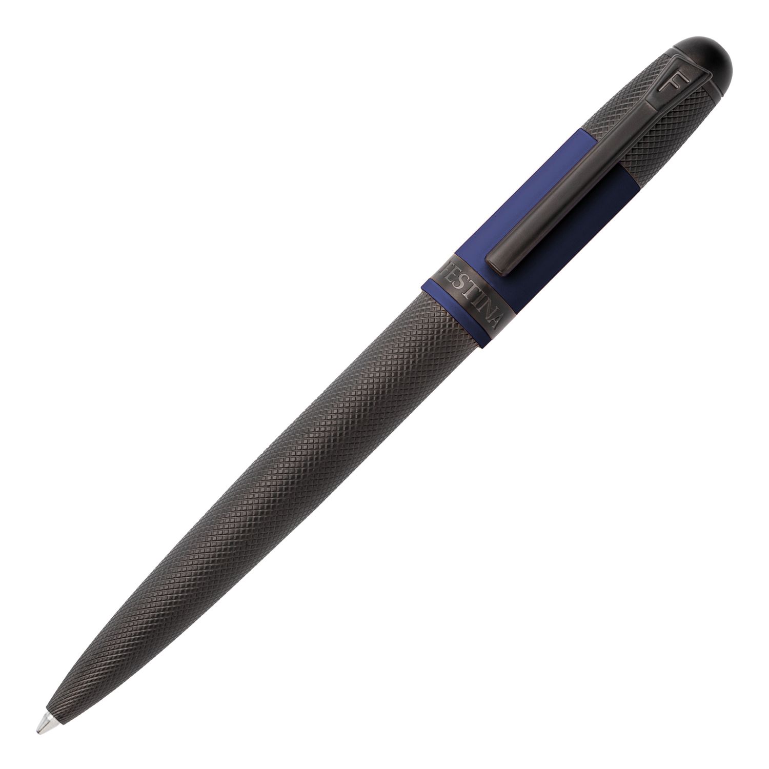 pióro kulkowe Classicals Black Edition Blue