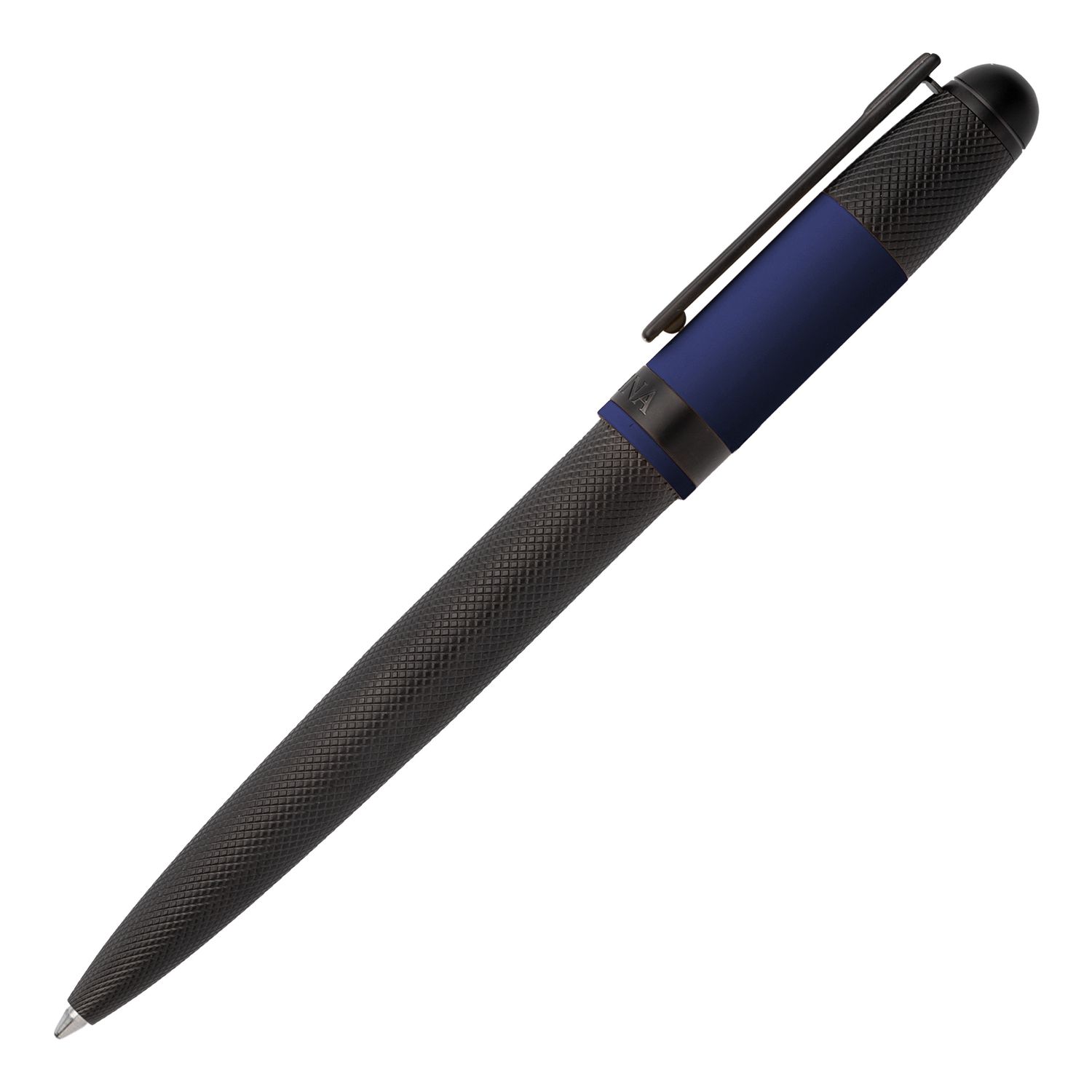 pióro kulkowe Classicals Black Edition Blue - obrazek 2
