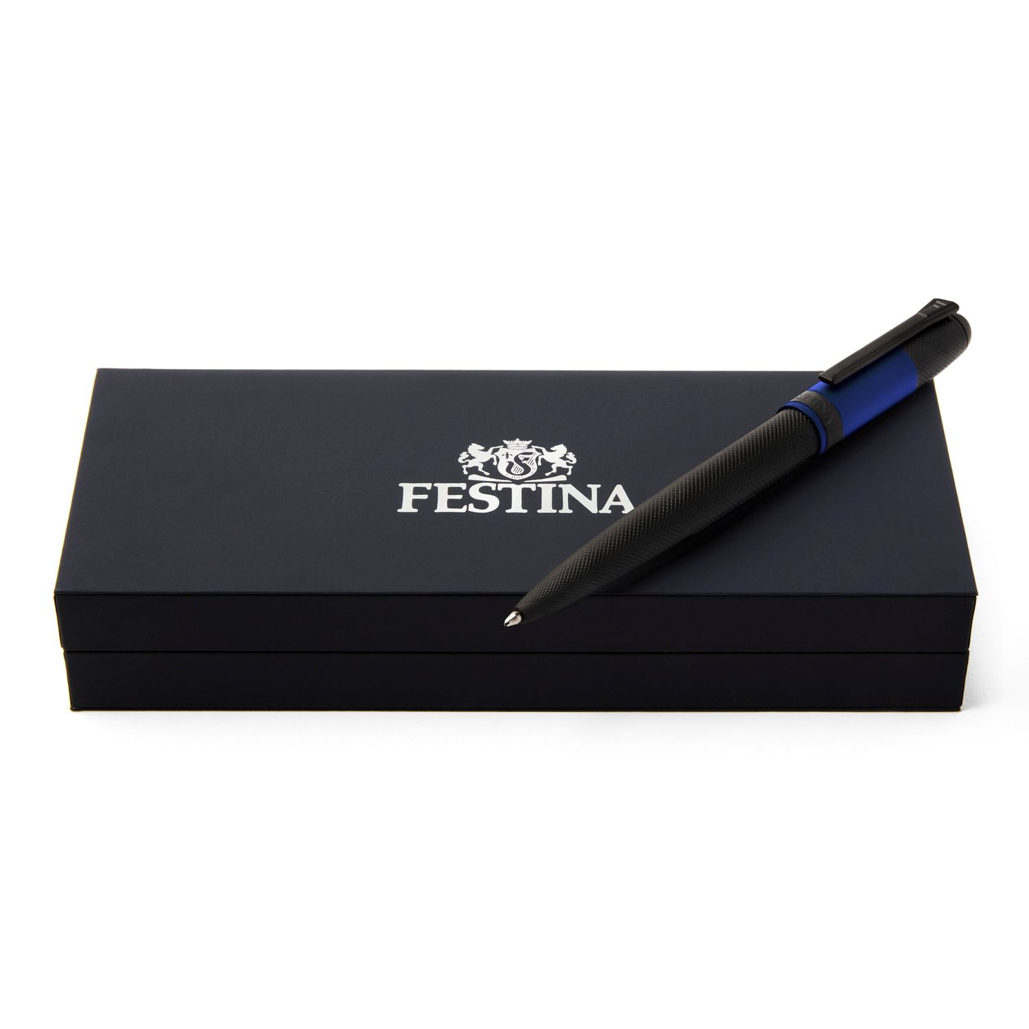 pióro kulkowe Classicals Black Edition Blue - obrazek 3