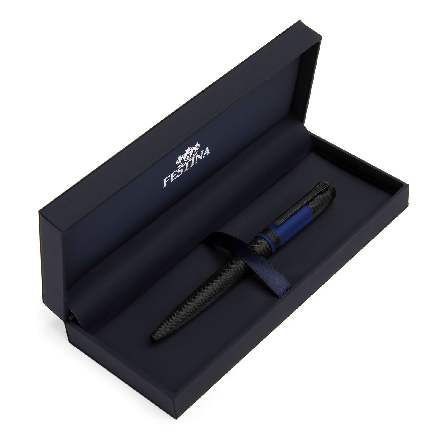 pióro kulkowe Classicals Black Edition Blue - obrazek 4