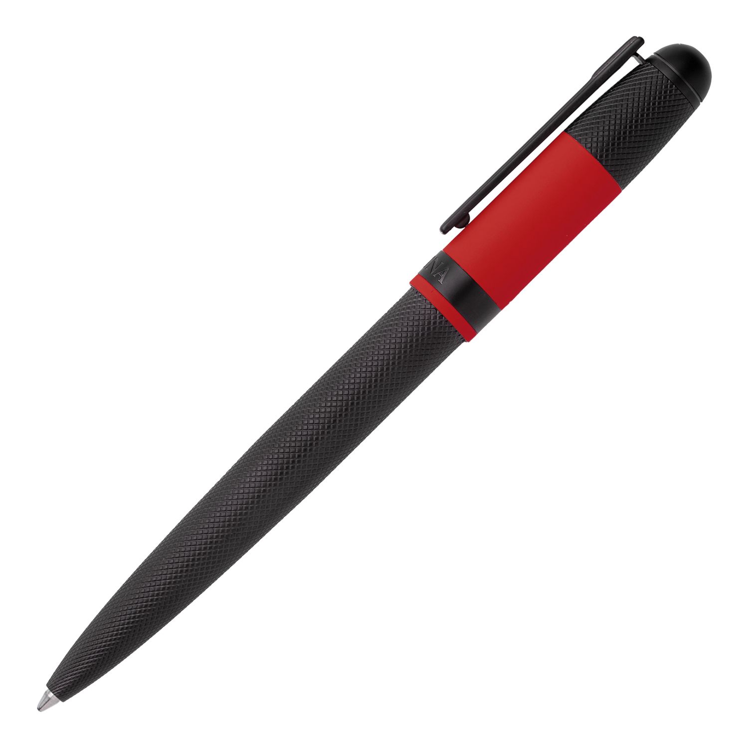 pióro kulkowe Classicals Black Edition Red - obrazek 2