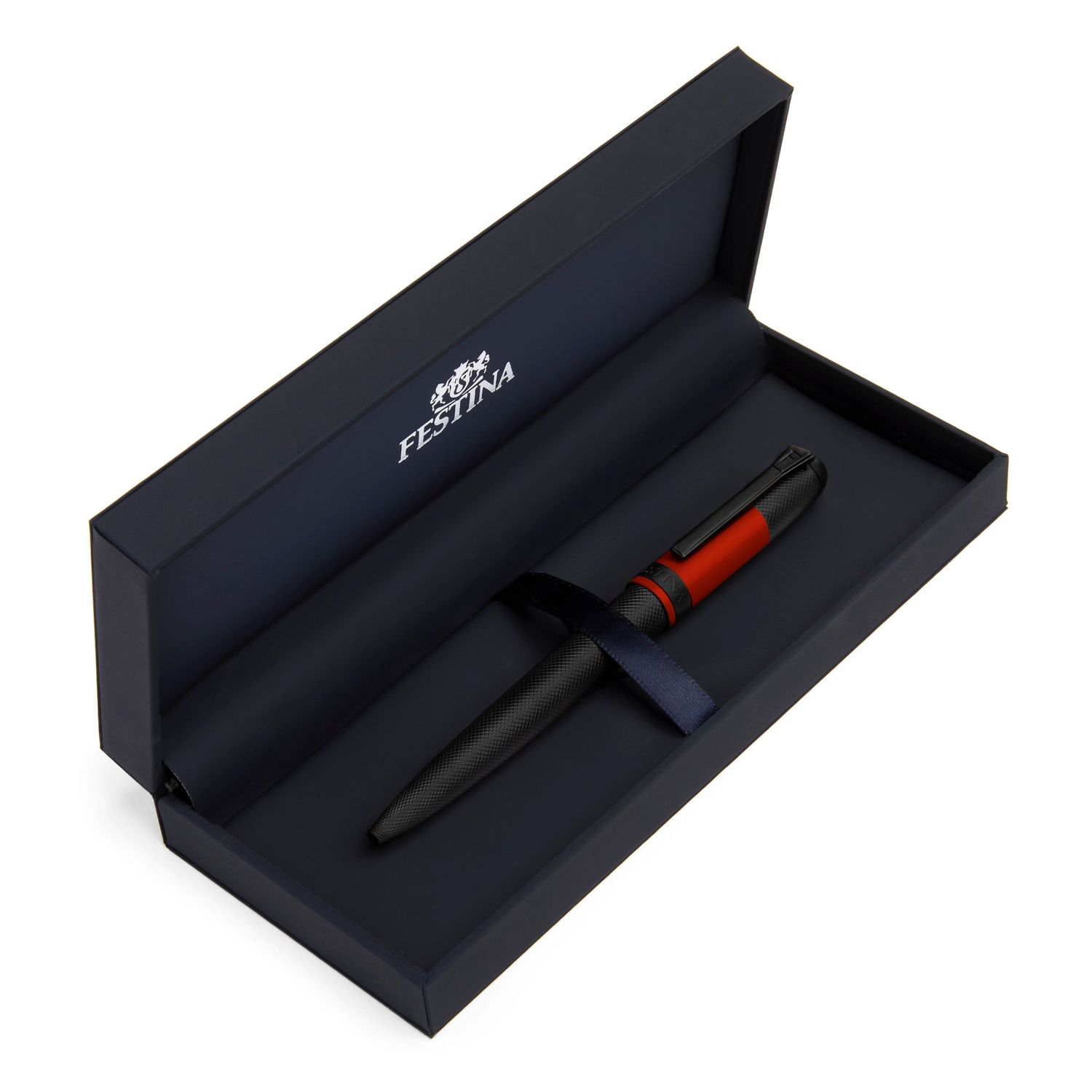 pióro kulkowe Classicals Black Edition Red - obrazek 4