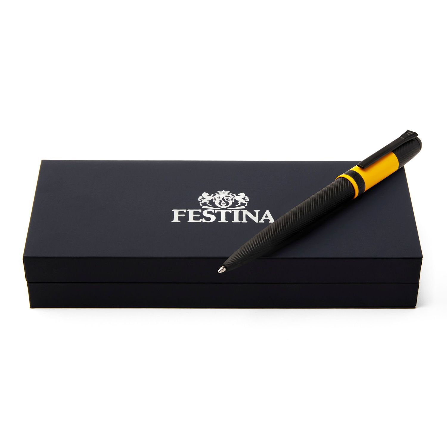 pióro kulkowe Classicals Black Edition Yellow - obrazek 3