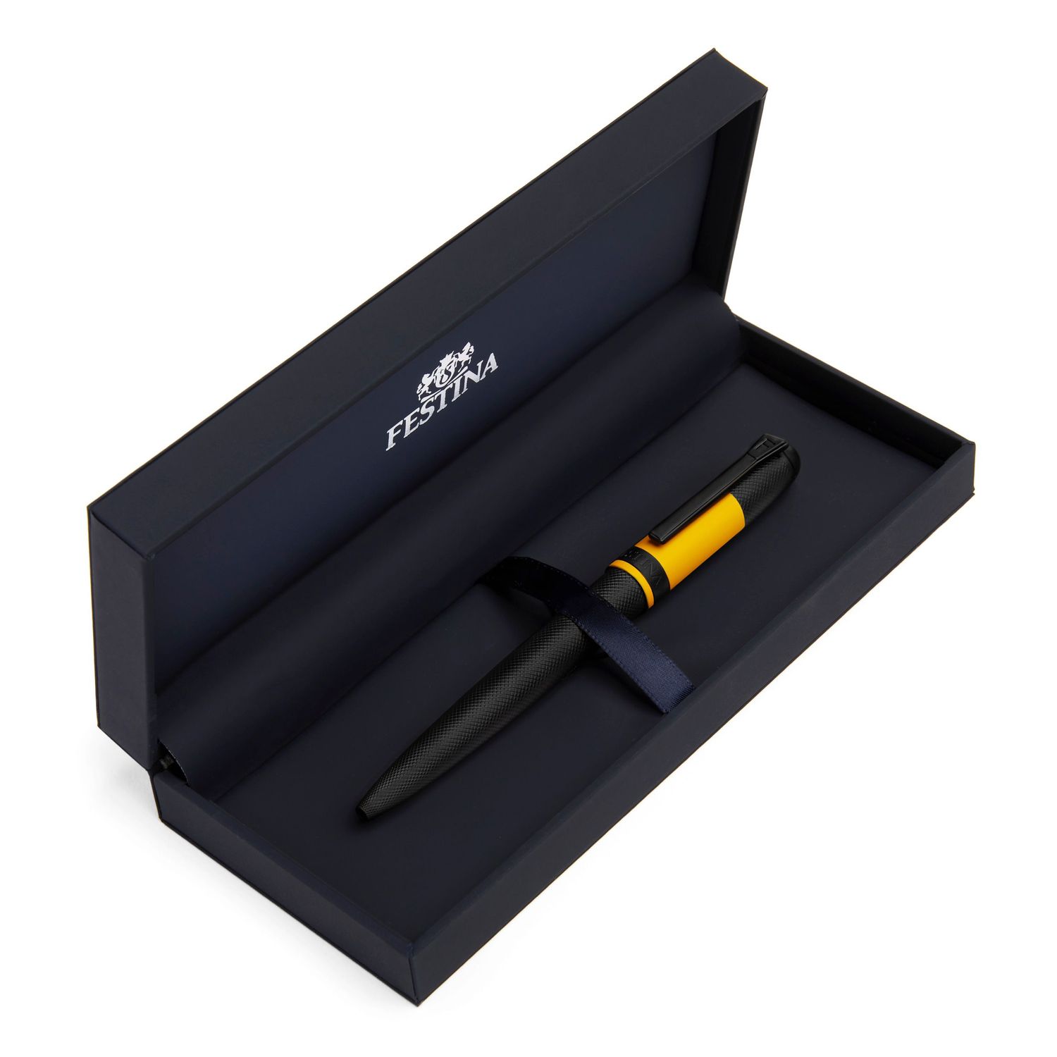 pióro kulkowe Classicals Black Edition Yellow - obrazek 4