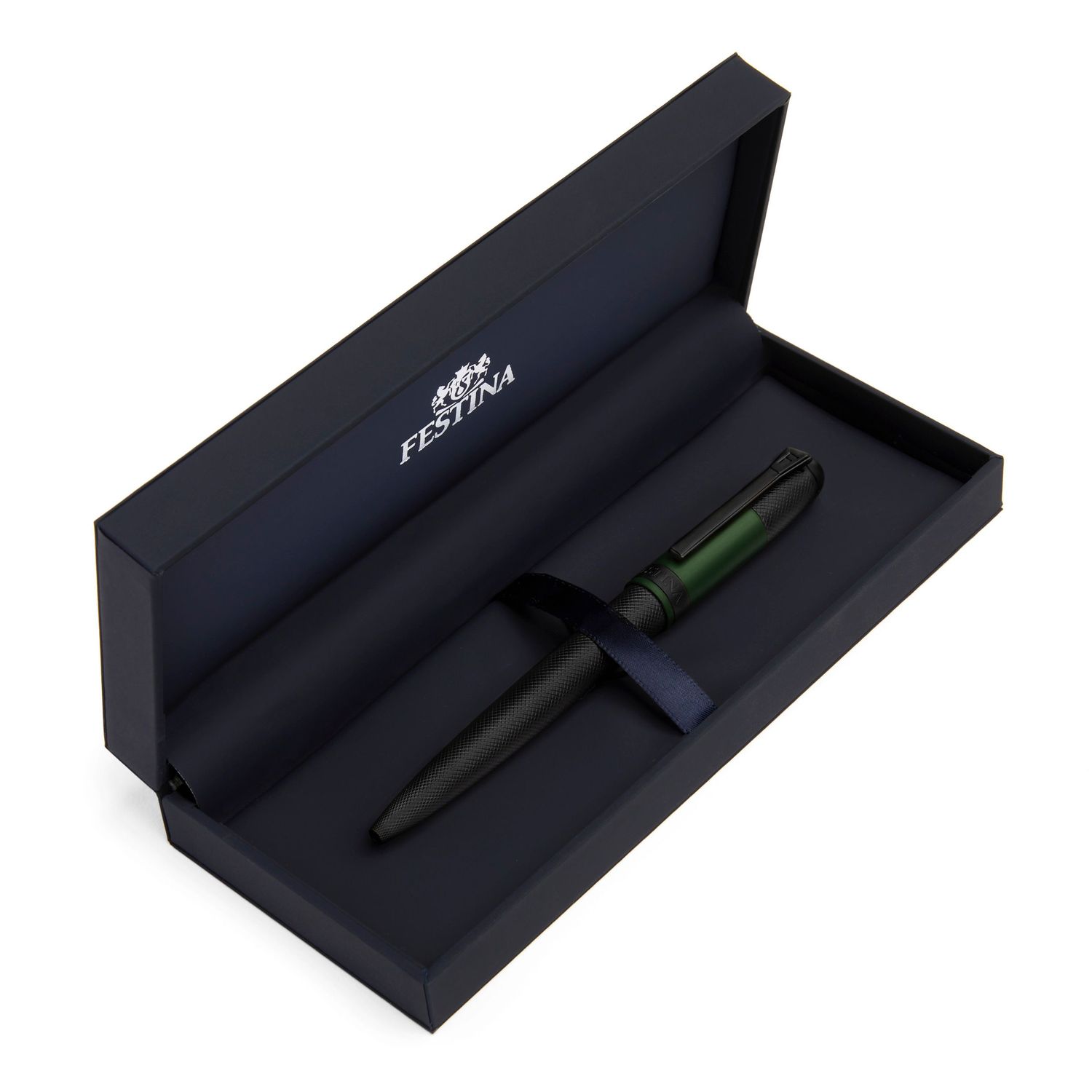 pióro kulkowe Classicals Black Edition Green - obrazek 4