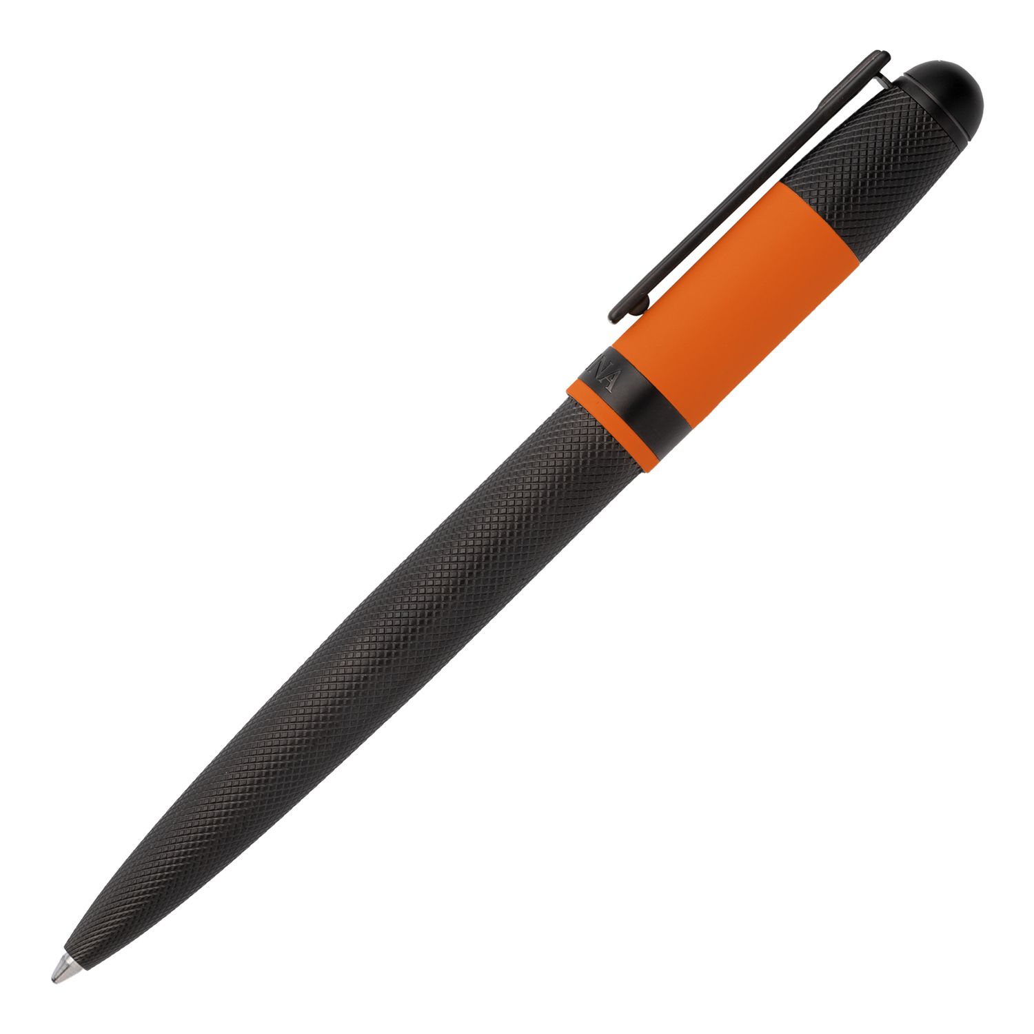pióro kulkowe Classicals Black Edition Orange - obrazek 2