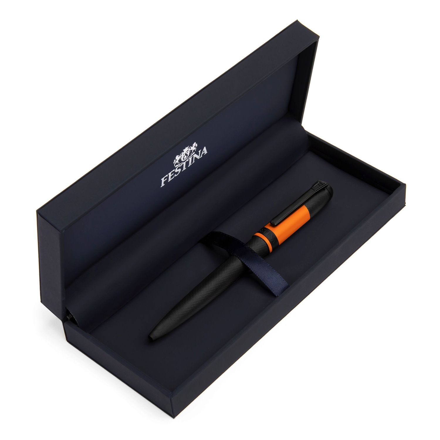 pióro kulkowe Classicals Black Edition Orange - obrazek 4
