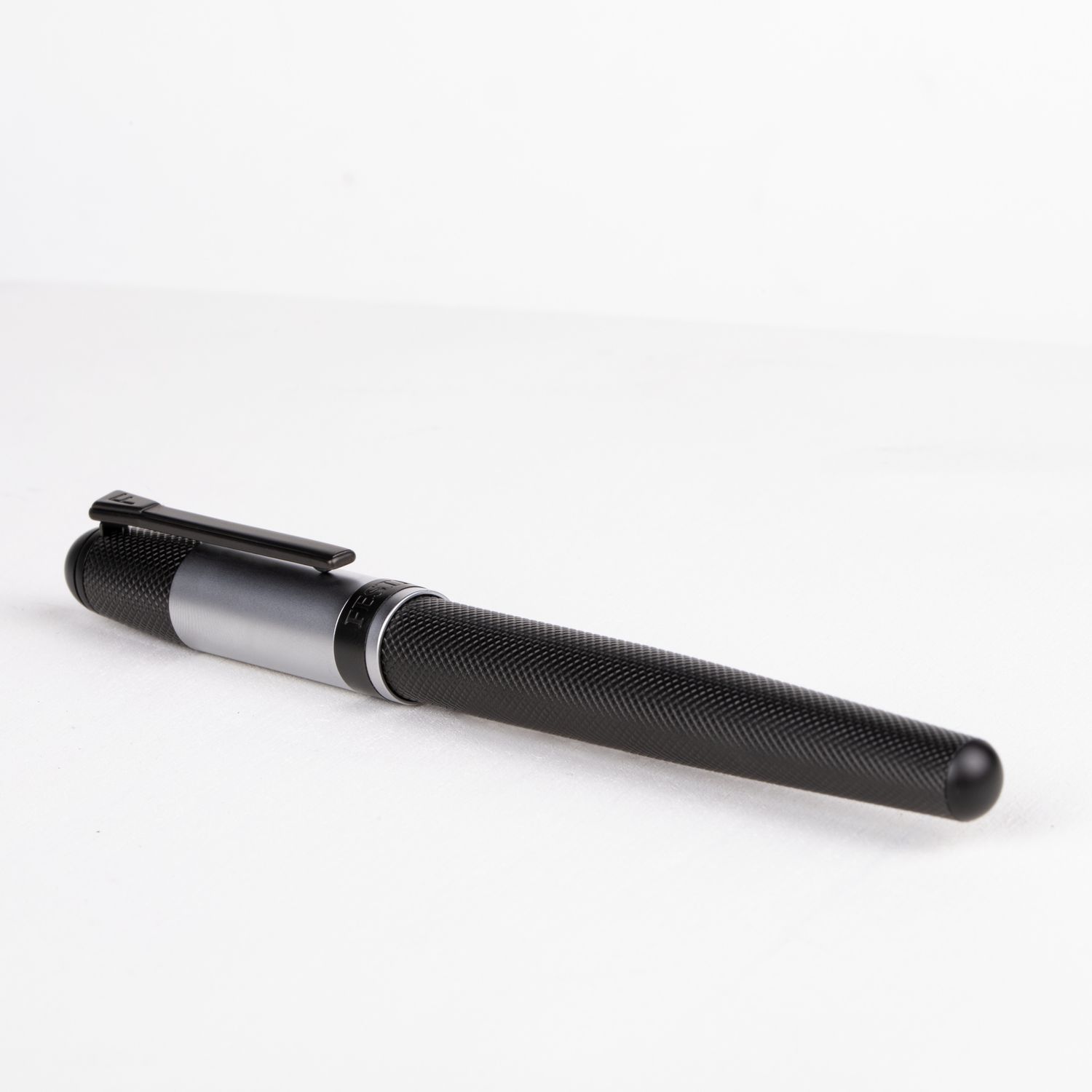 Pióro kulkowe Classicals Black Edition Silver - obrazek 5