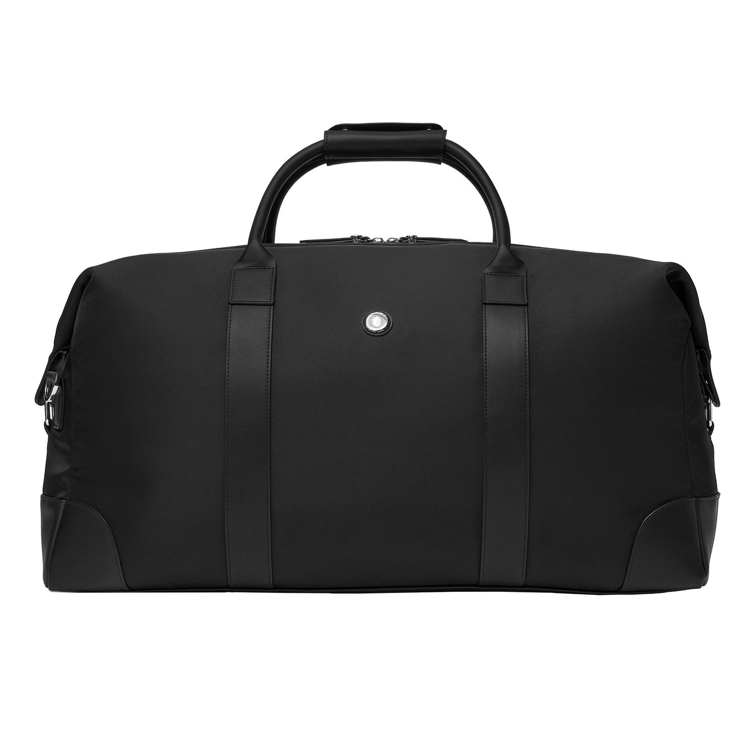 Torba podróżna Button Black - obrazek 2