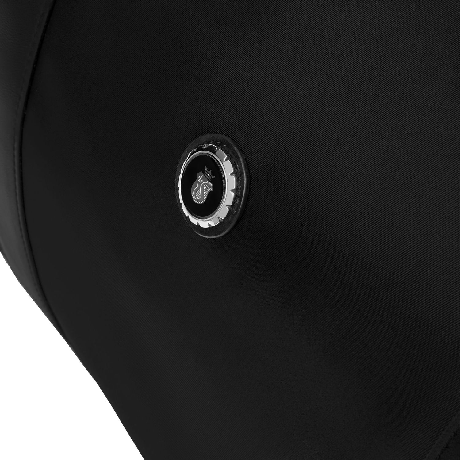 Torba podróżna Button Black - obrazek 6