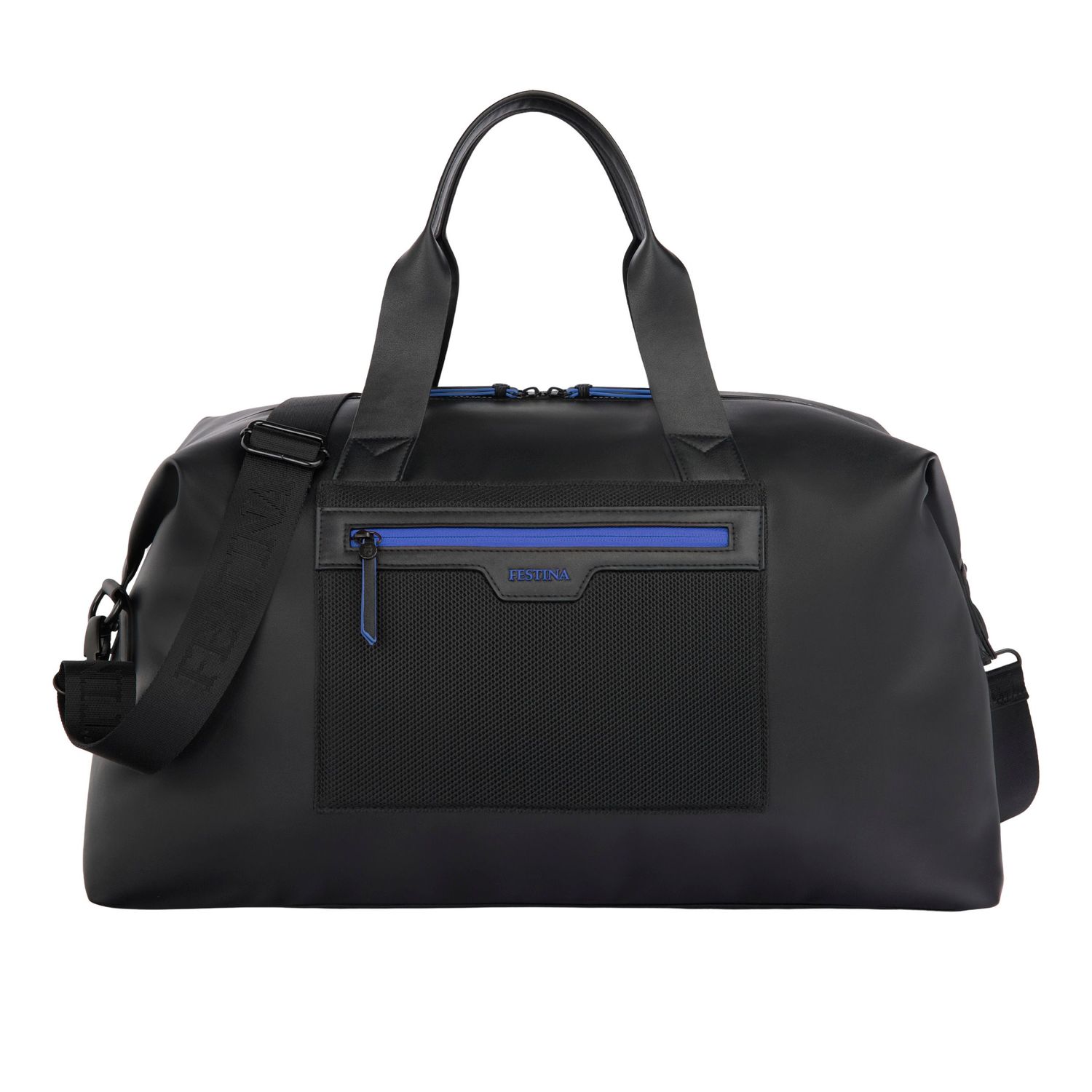 Torba podróżna Black Edition Blue