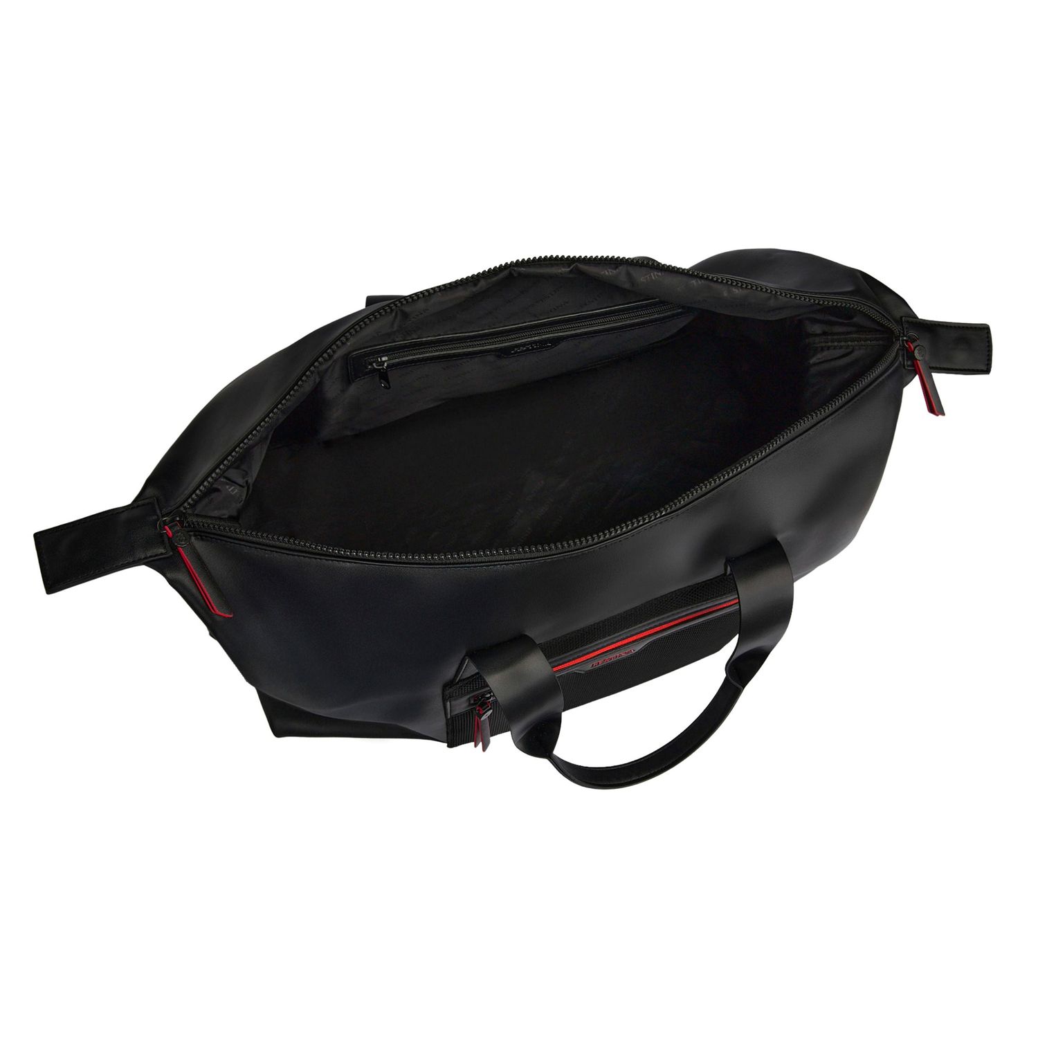 Torba podróżna Black Edition Red - obrazek 4