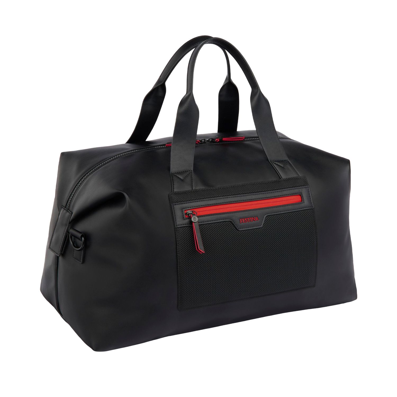 Torba podróżna Black Edition Red - obrazek 5