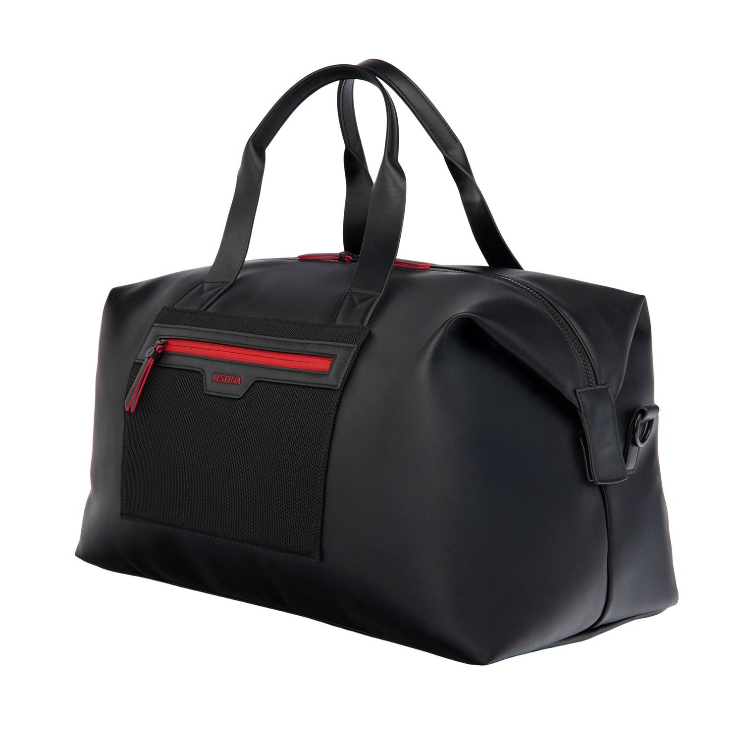 Torba podróżna Black Edition Red - obrazek 6