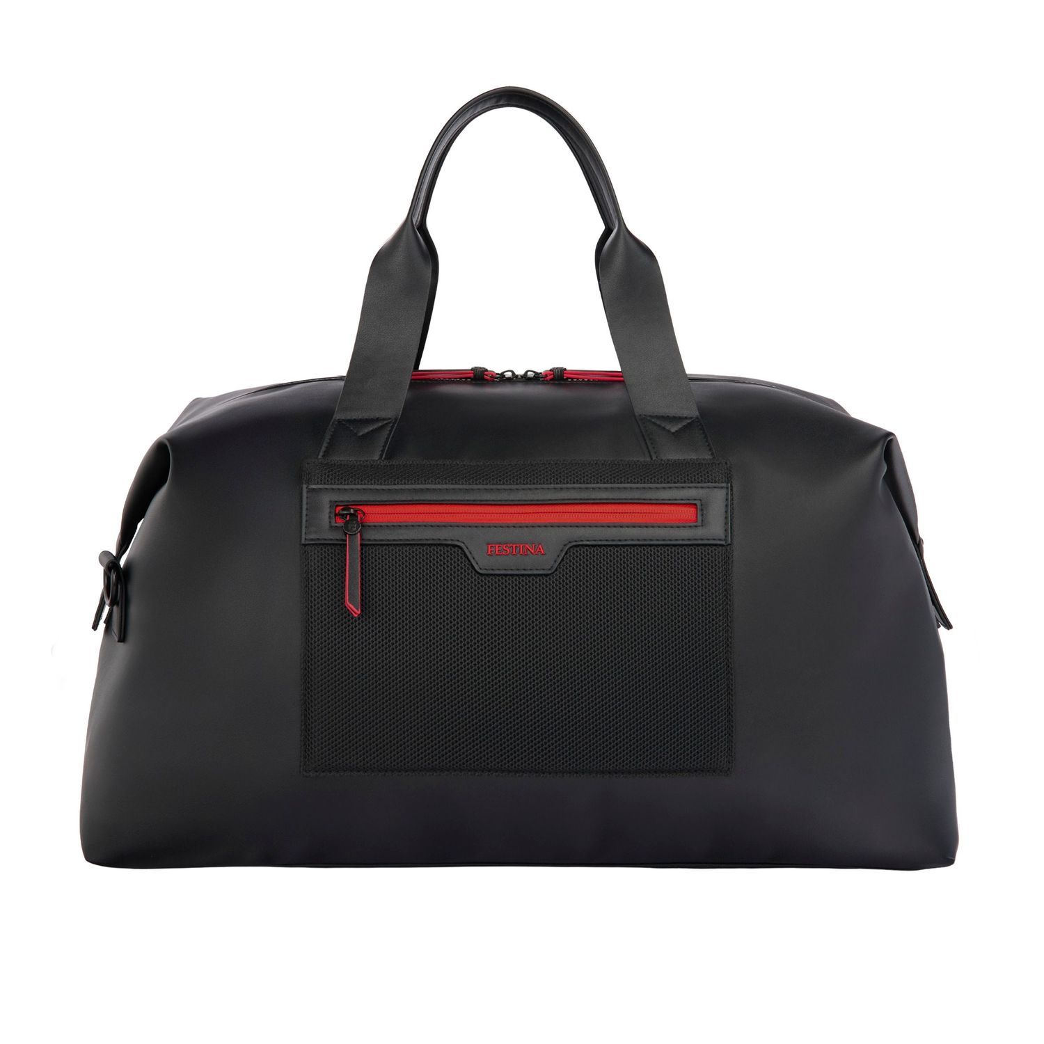 Torba podróżna Black Edition Red - obrazek 7