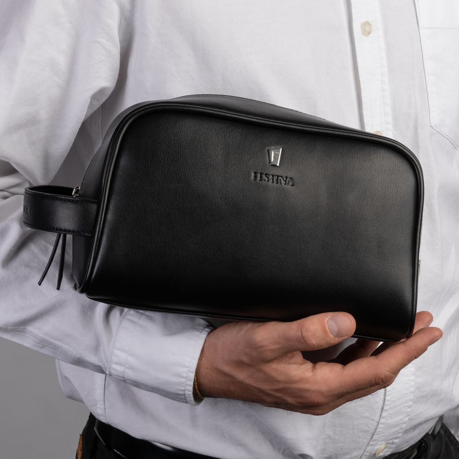 Neseser Classicals Black - obrazek 3