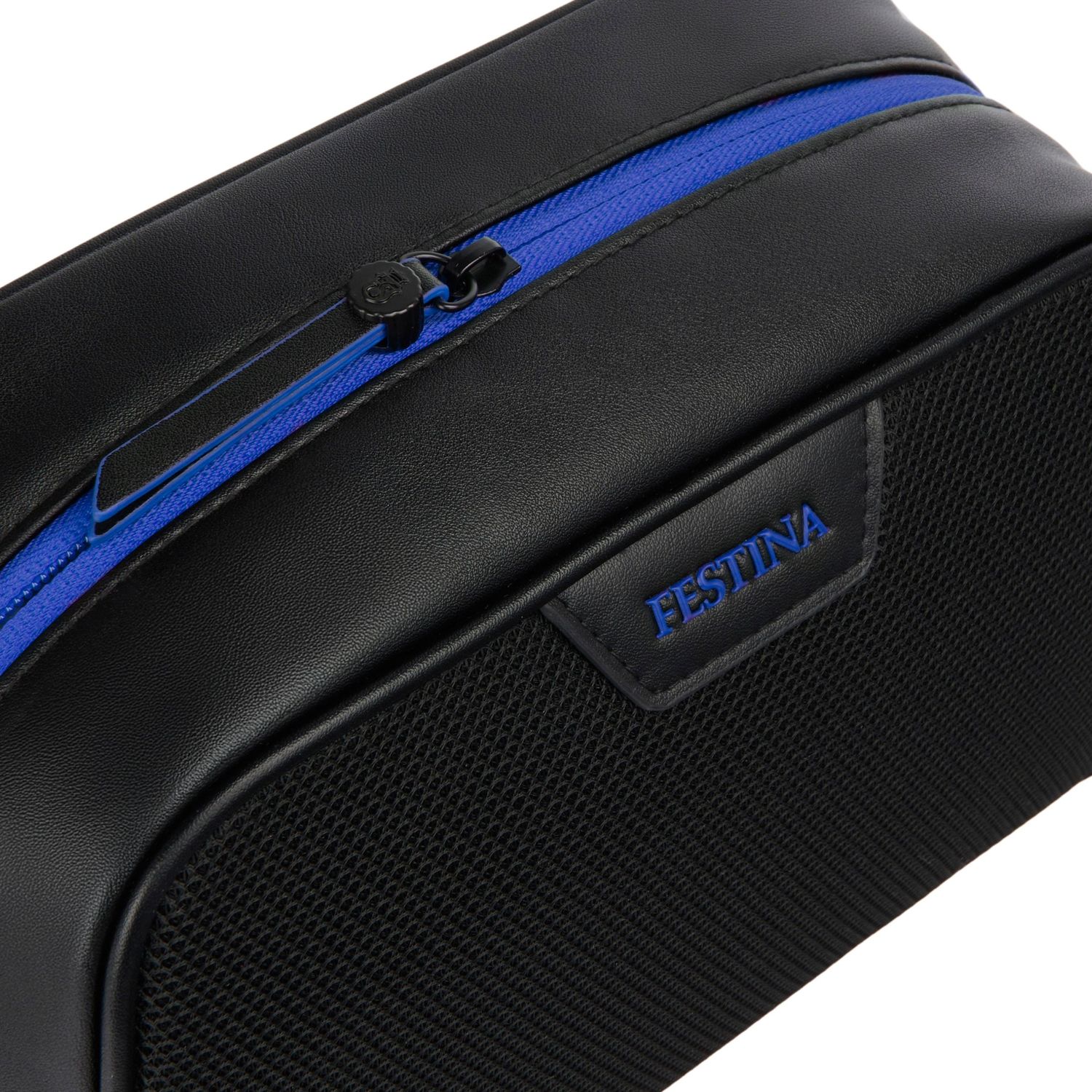 Neseser Black Edition Blue - obrazek 3
