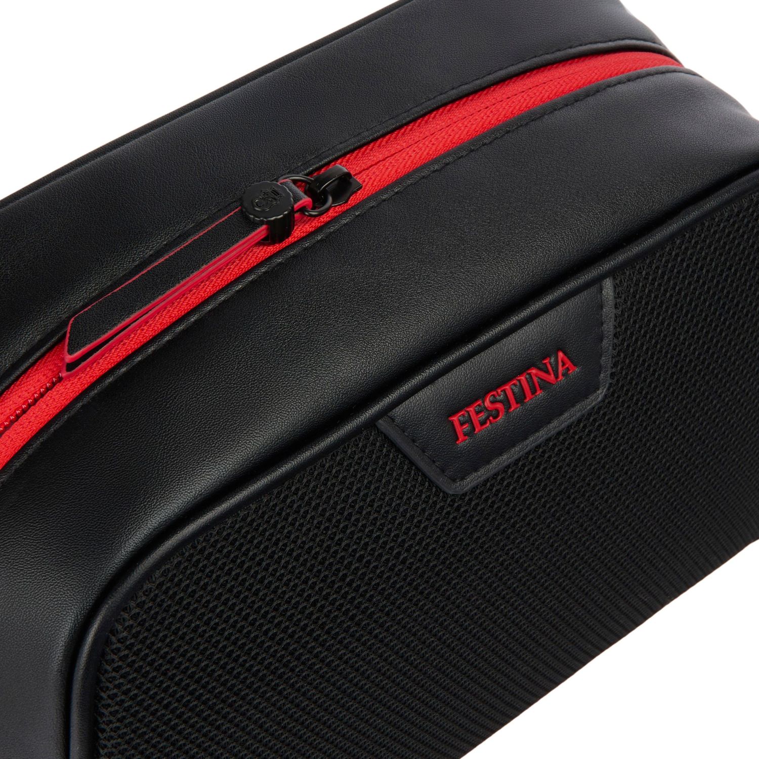 Neseser Black Edition Red - obrazek 3