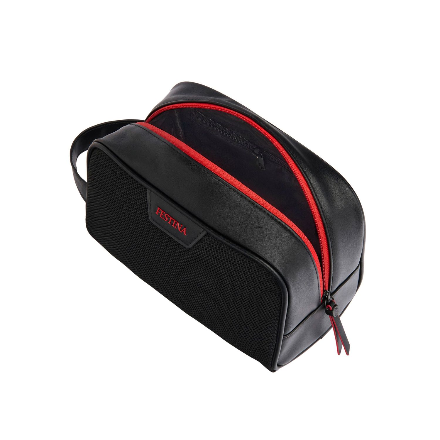 Neseser Black Edition Red - obrazek 5