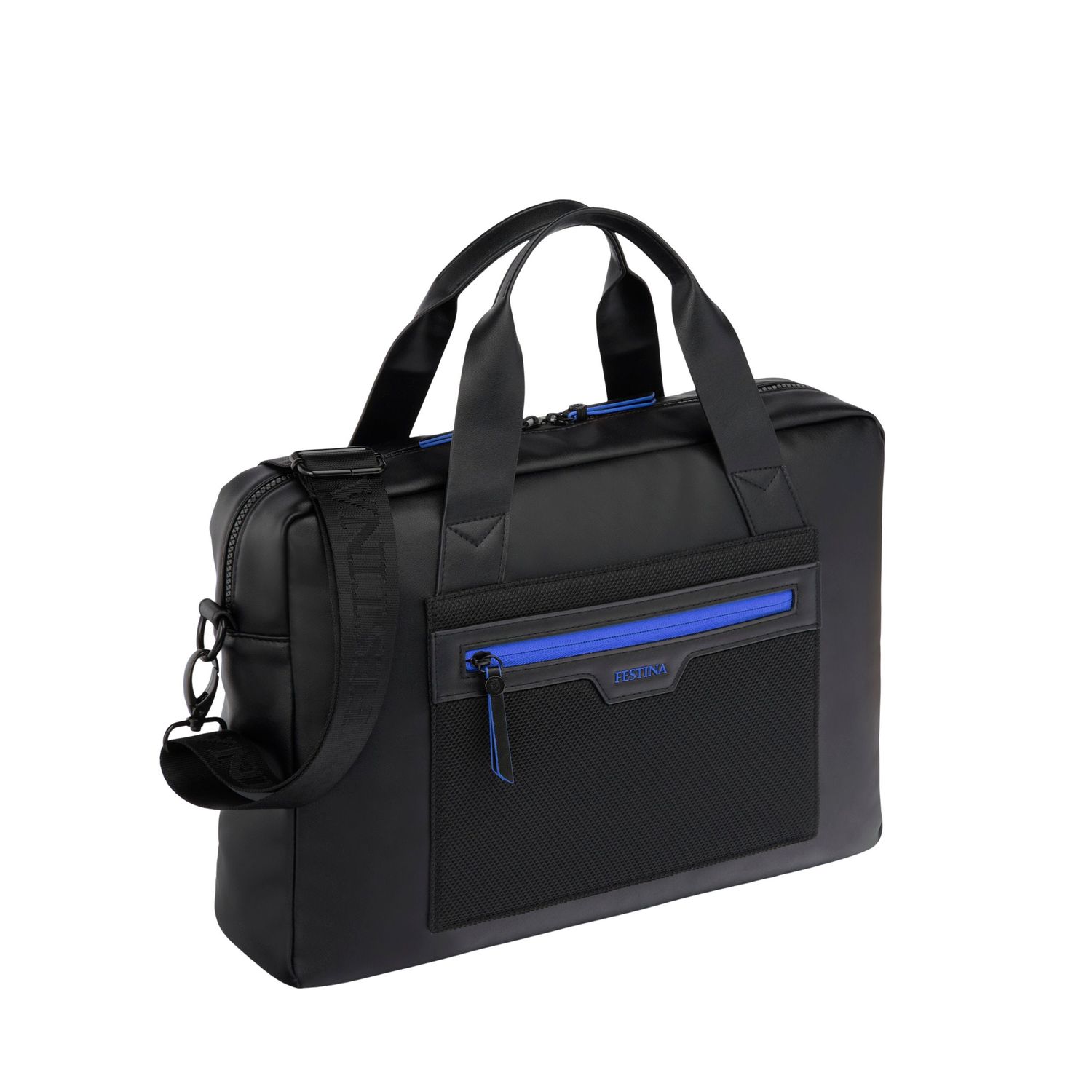 Teczka na dokumenty Black Edition Blue - obrazek 5
