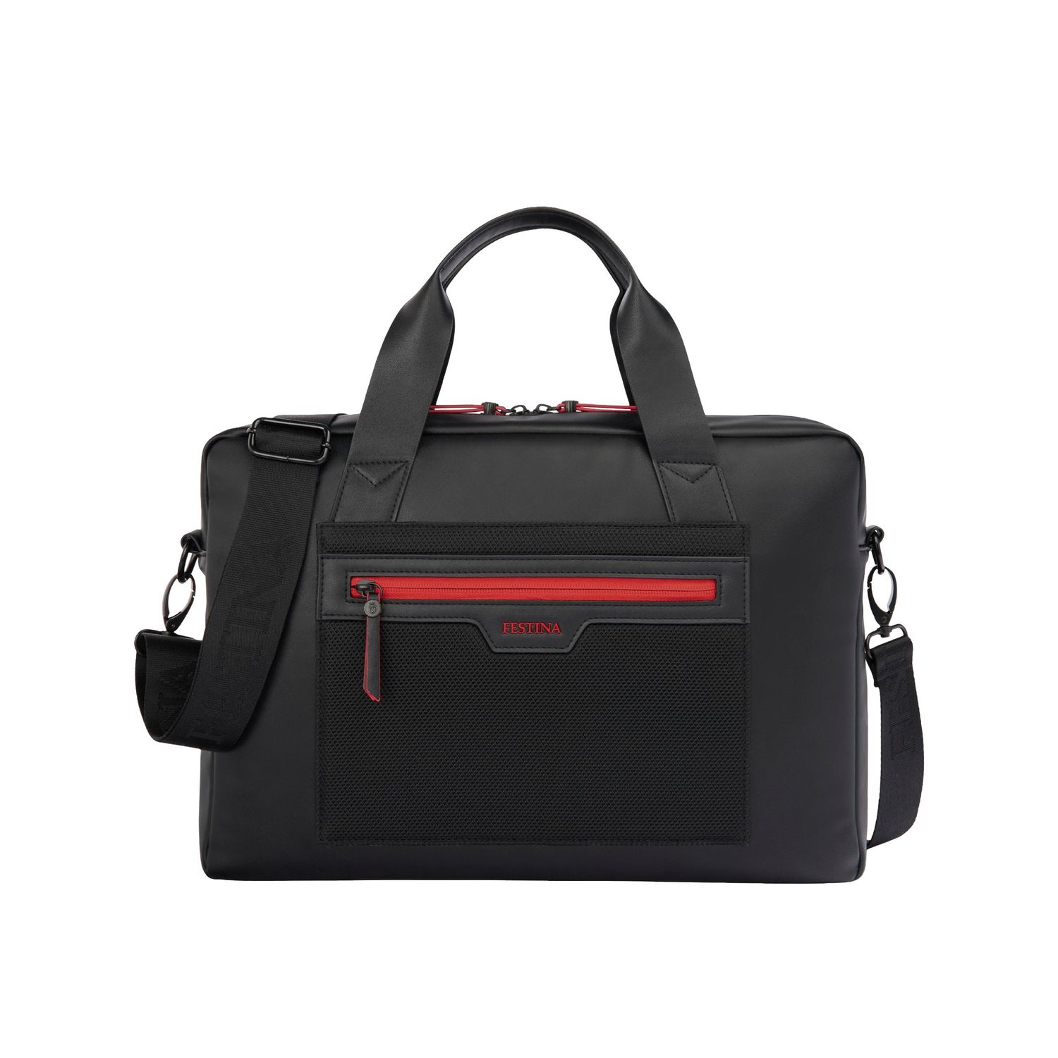 Teczka na dokumenty Black Edition Red