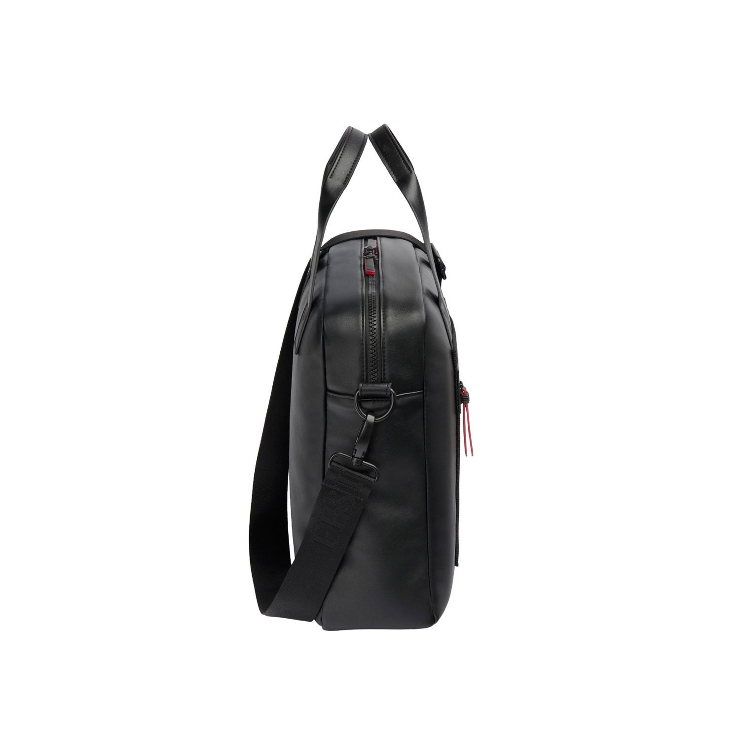 Teczka na dokumenty Black Edition Red - obrazek 2