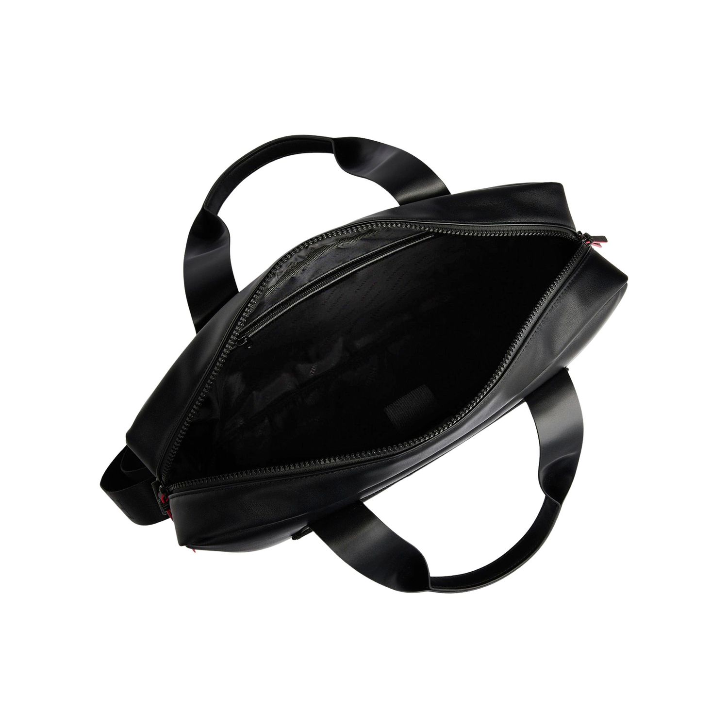 Teczka na dokumenty Black Edition Red - obrazek 4