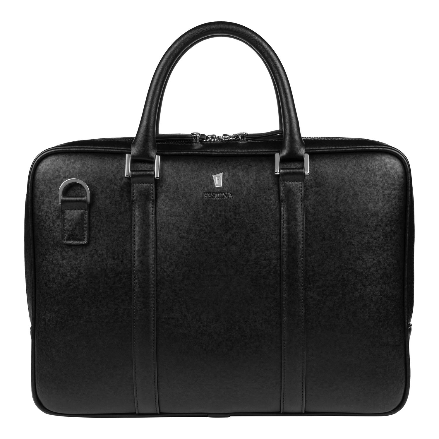 Torba na komputer Classicals Black - obrazek 2