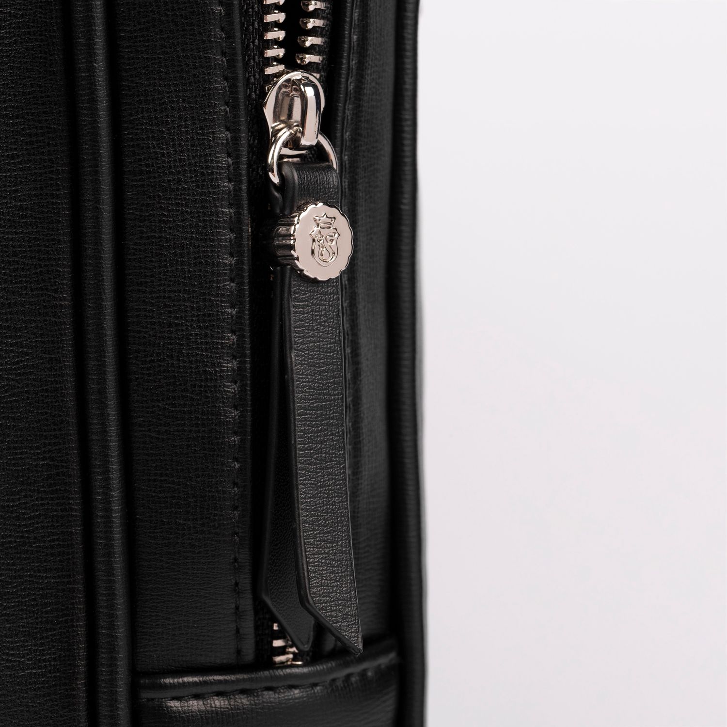 Torba na komputer Classicals Black - obrazek 7