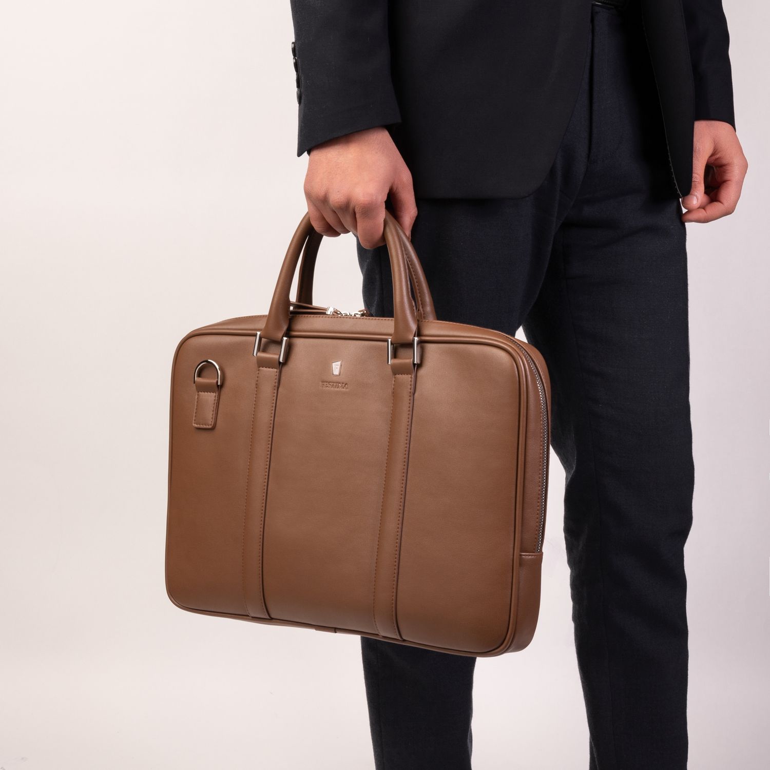 Torba na komputer Classicals Camel - obrazek 4