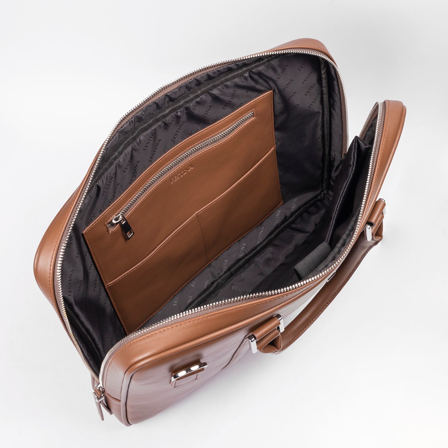 Torba na komputer Classicals Camel - obrazek 3